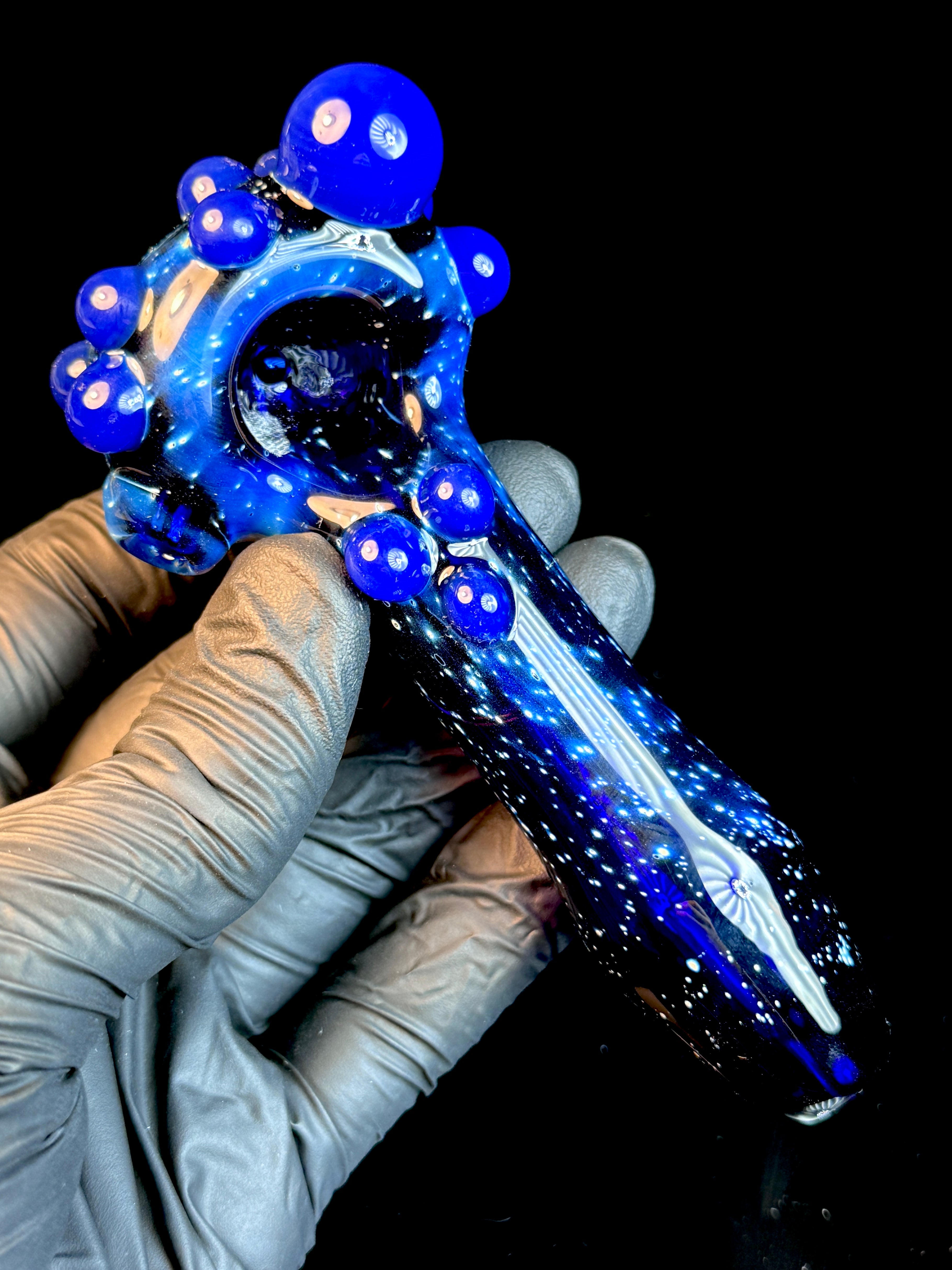 Starry night x Blue cheese premium dot pipe