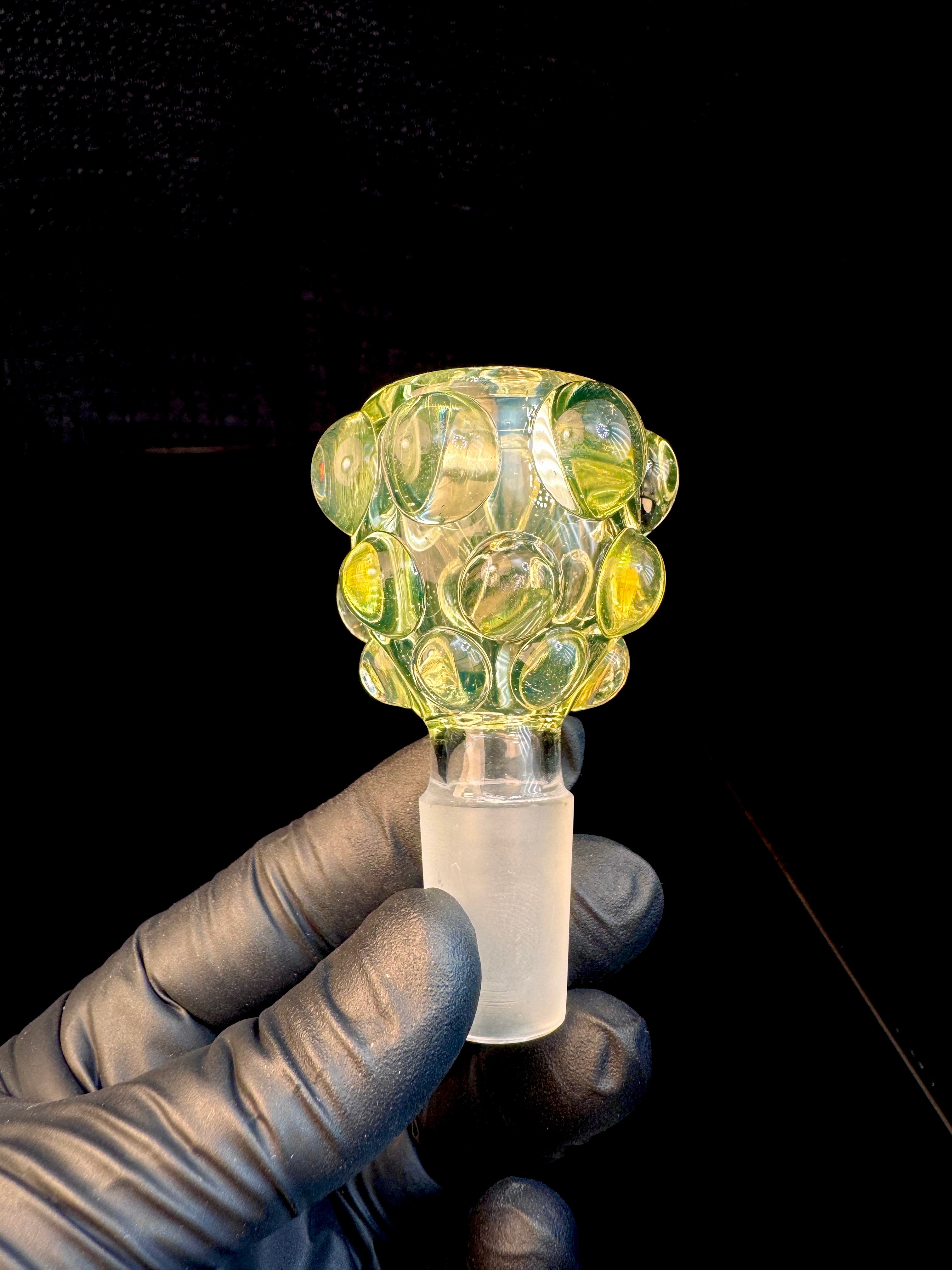 18/19mm UV translucent Ion dot Slide