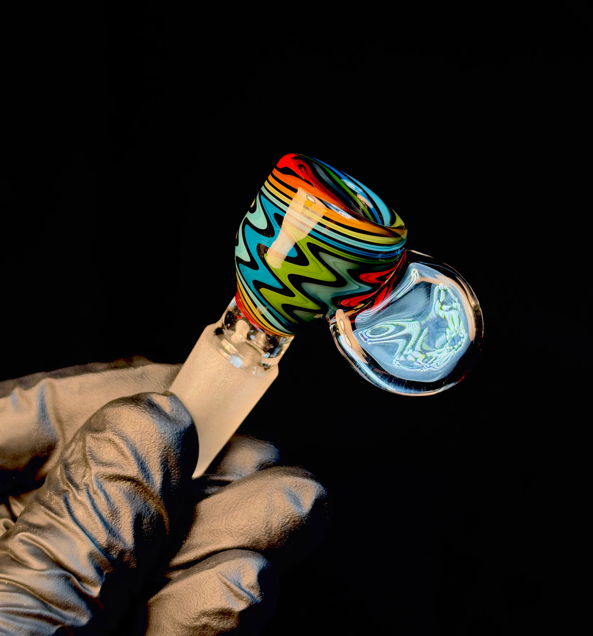 Dark Rainbow Martini wigwag 14mm