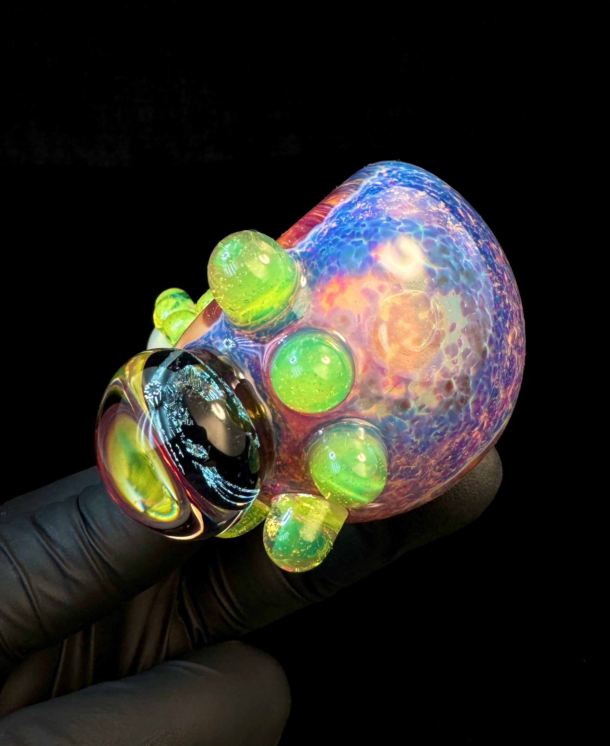 Dichroic wolf pipe