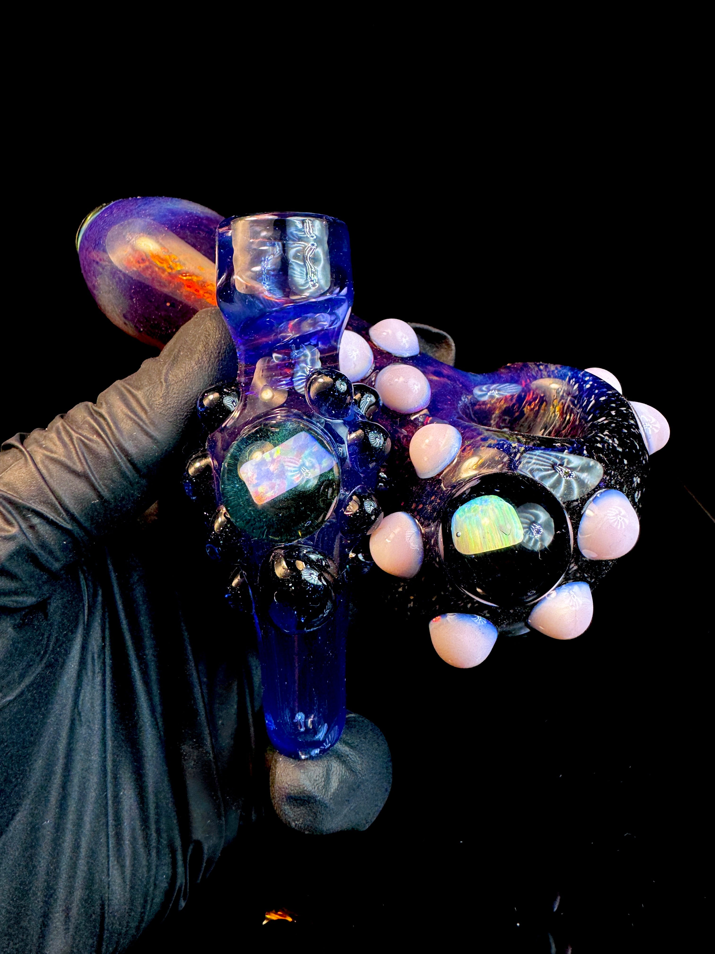 Mystery boxes chillum x spoon