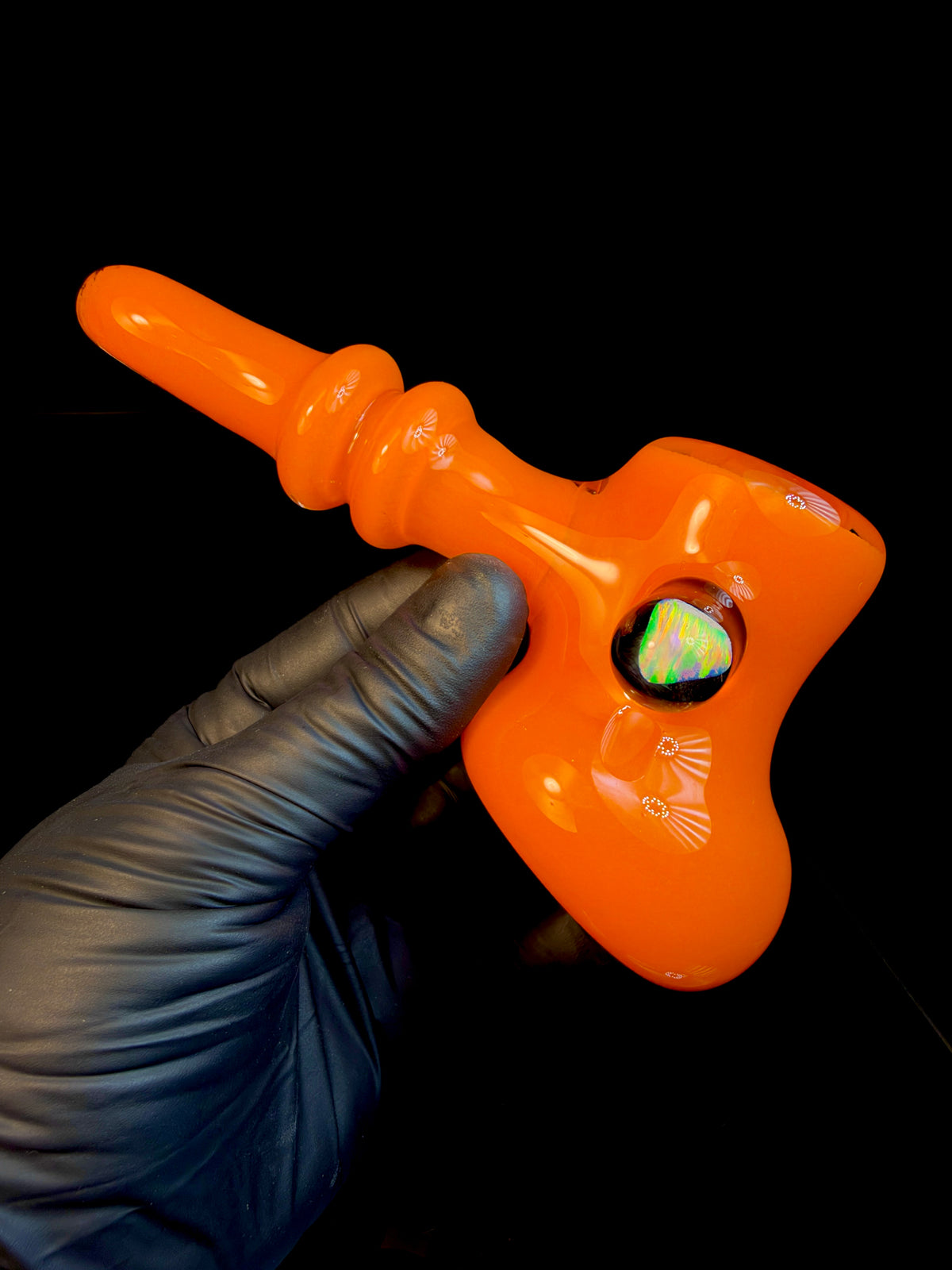 Lava opal hammer