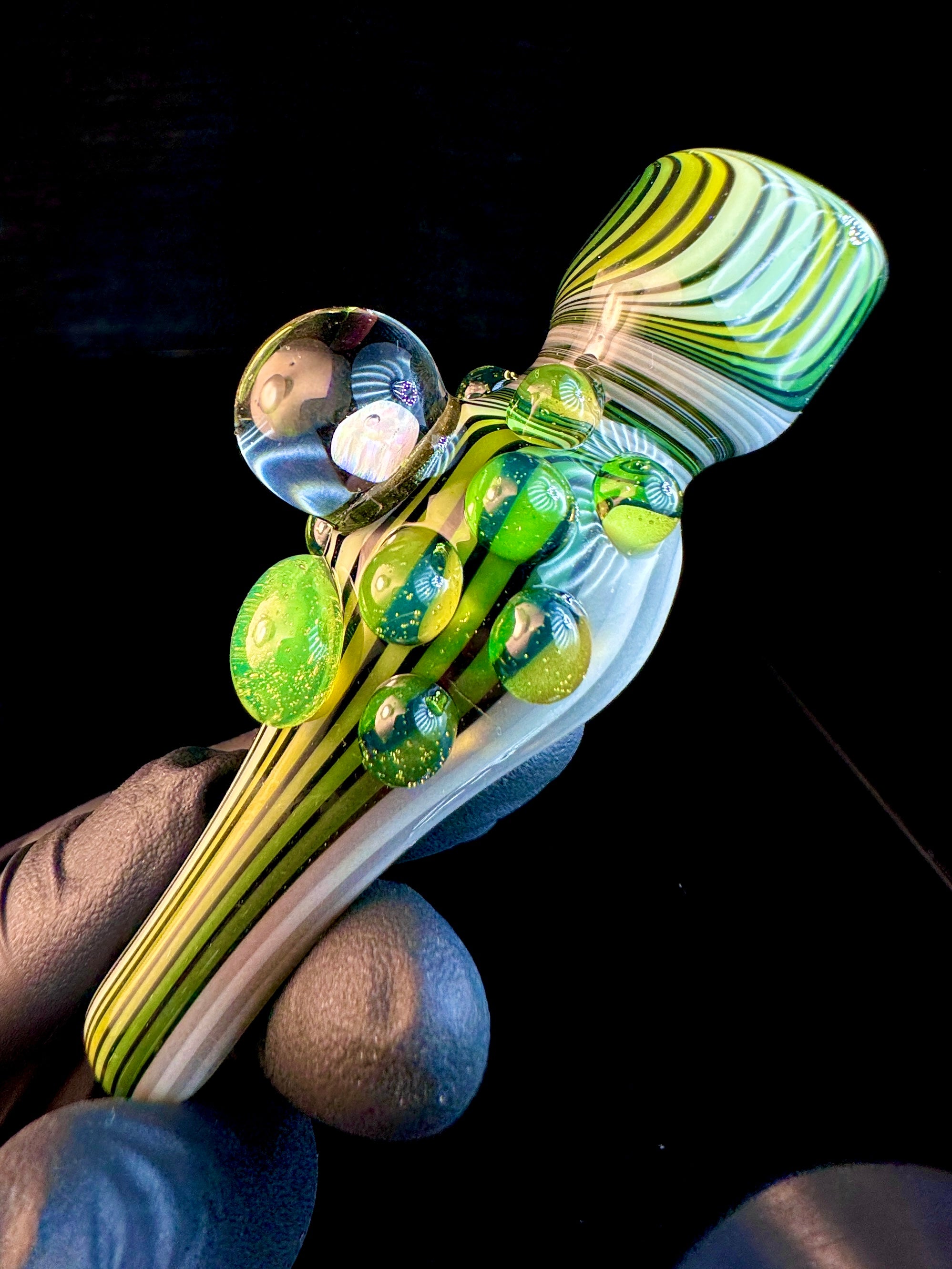 Jade x Oregon gray opal chillum
