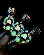 Load image into Gallery viewer, Cropal opal x slyme chillum
