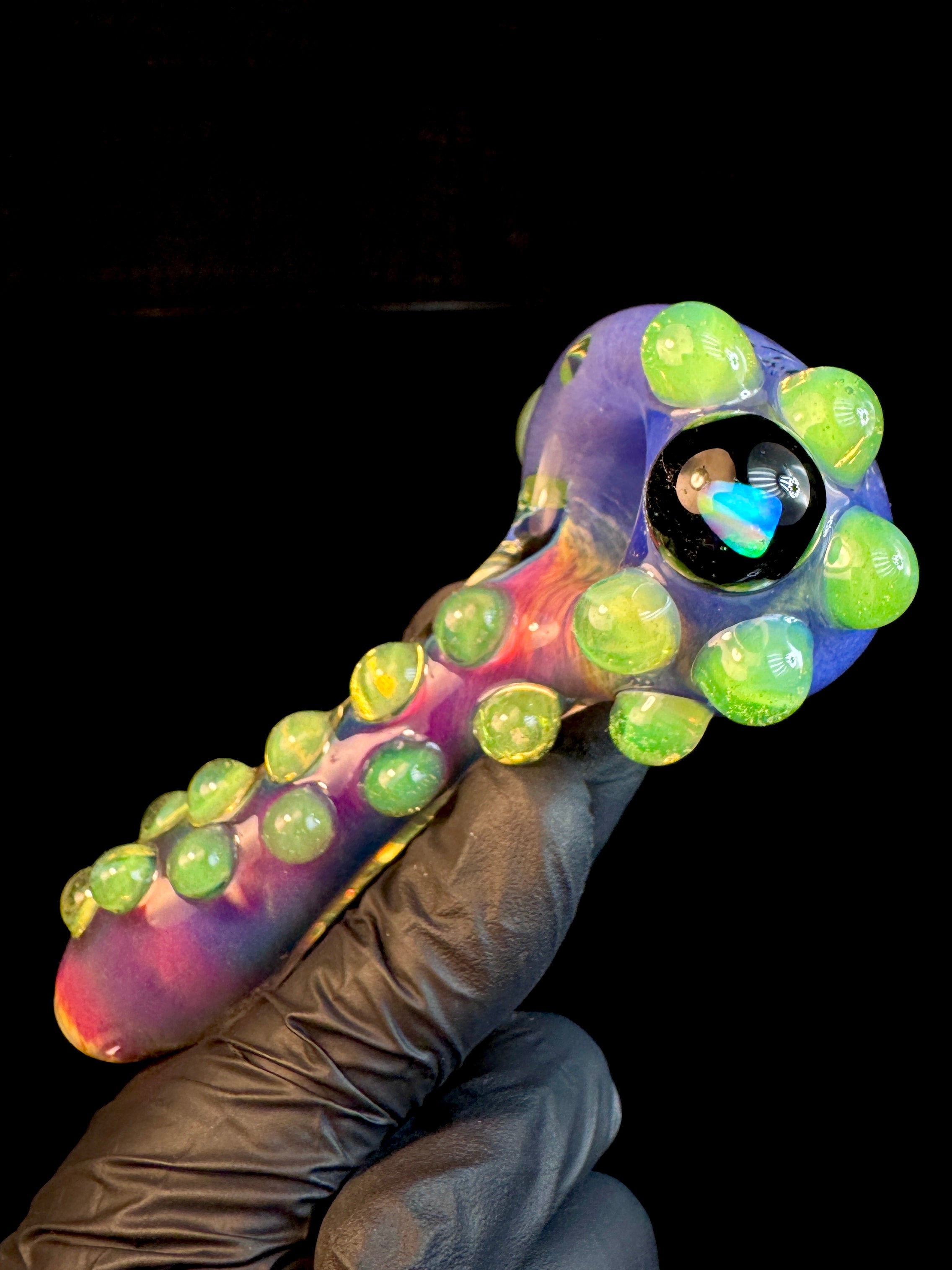 Purple urple x Fripidy opal pipe (Prime)