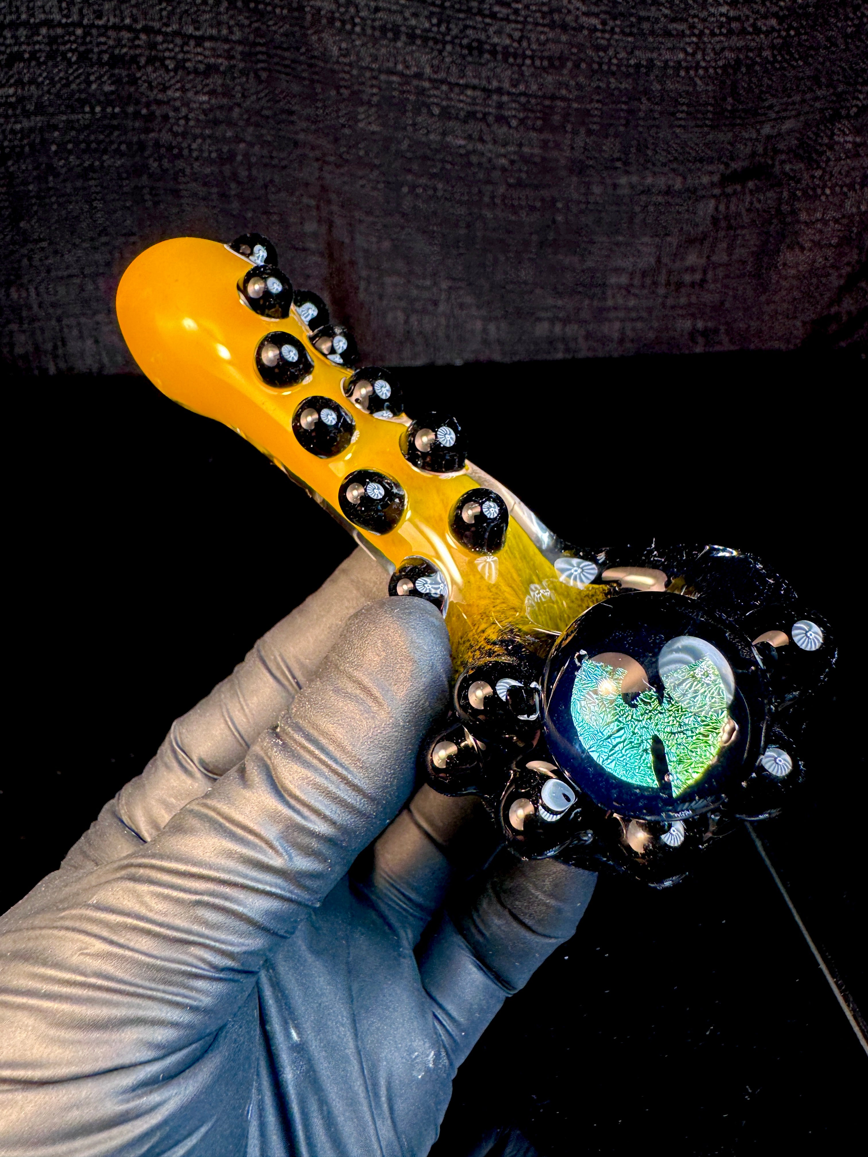 Dichroic wu spoon
