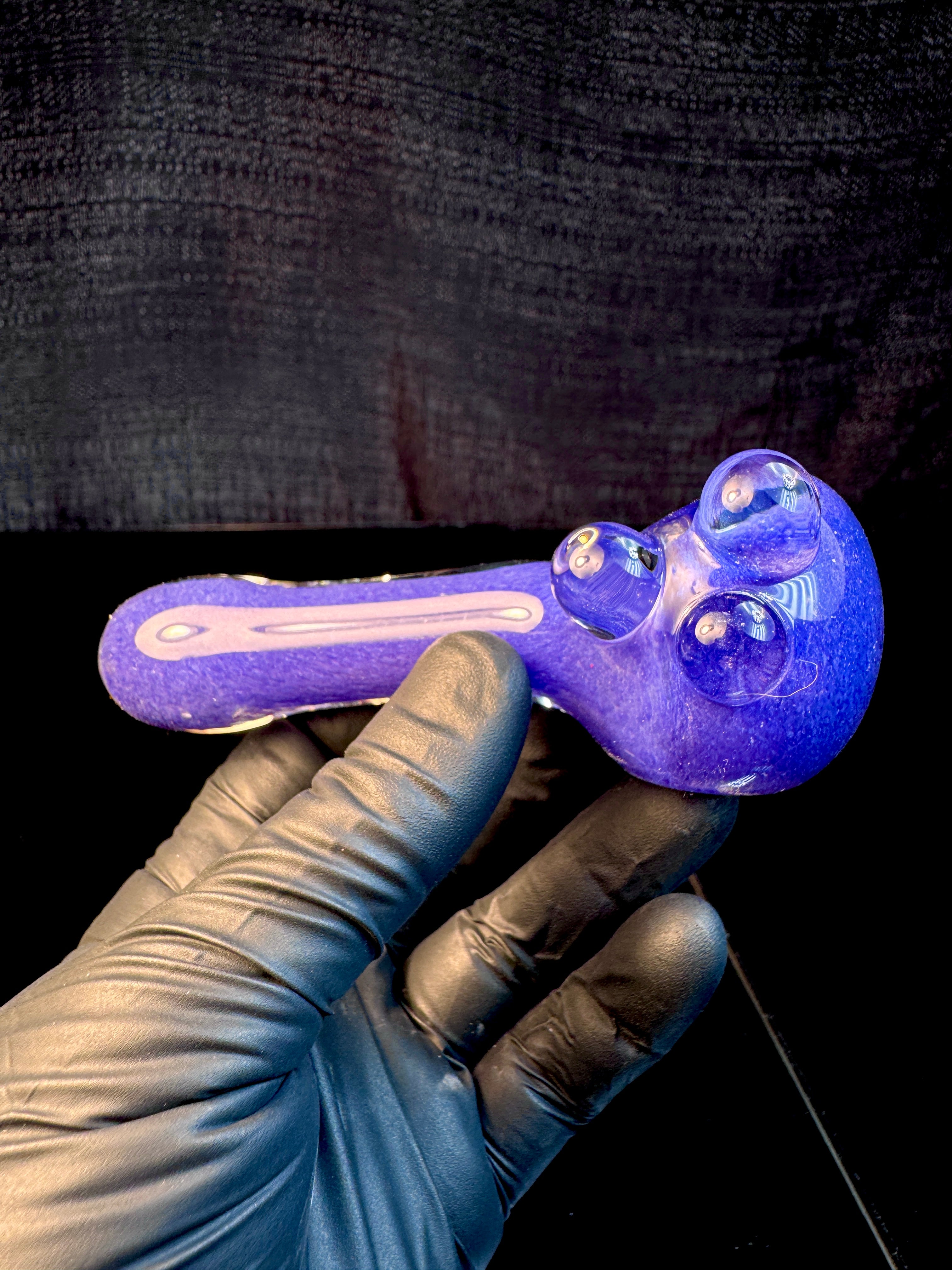 Purple urple pipe