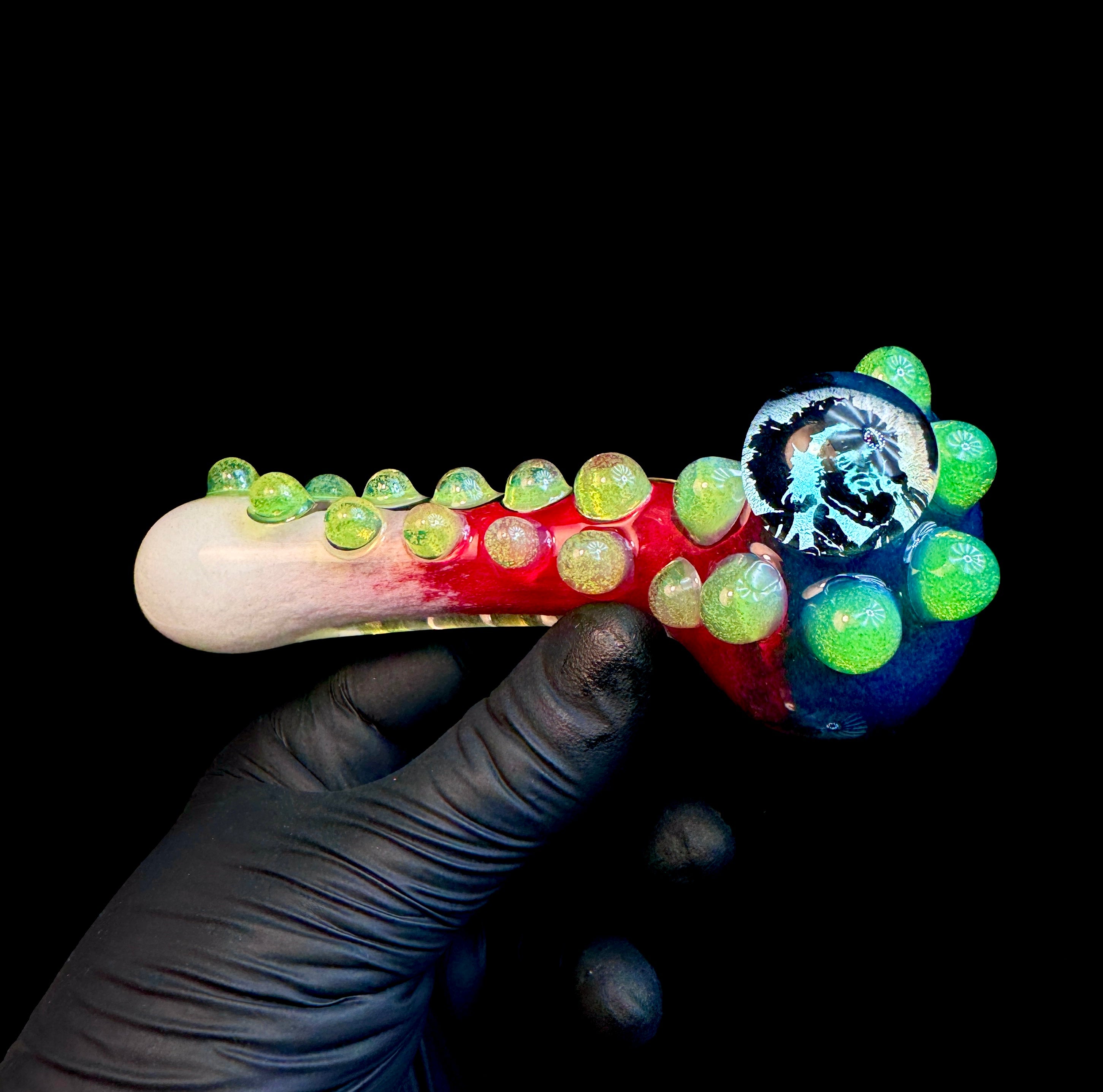 Dichroic dead pipe