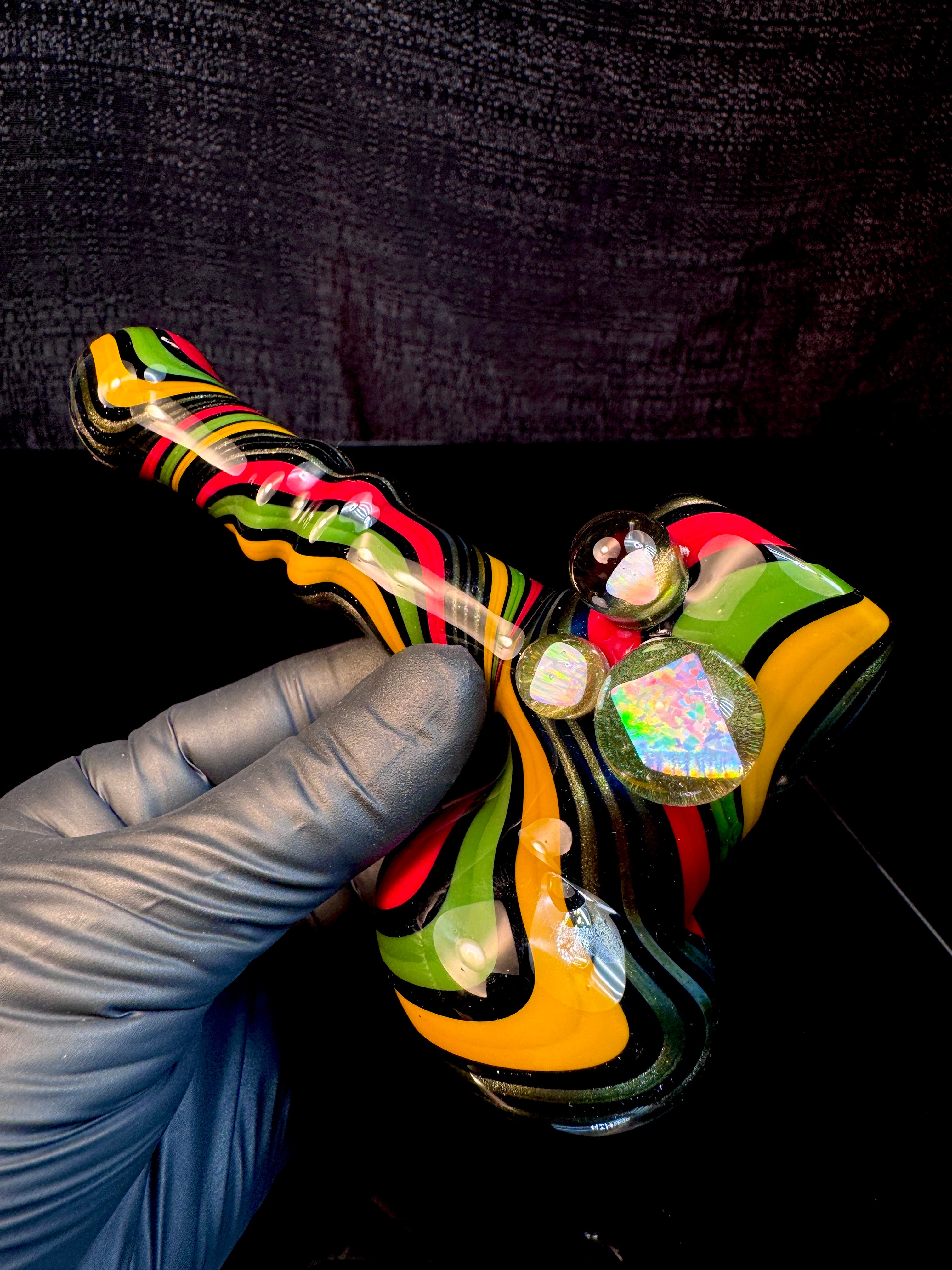 Rasta hammer