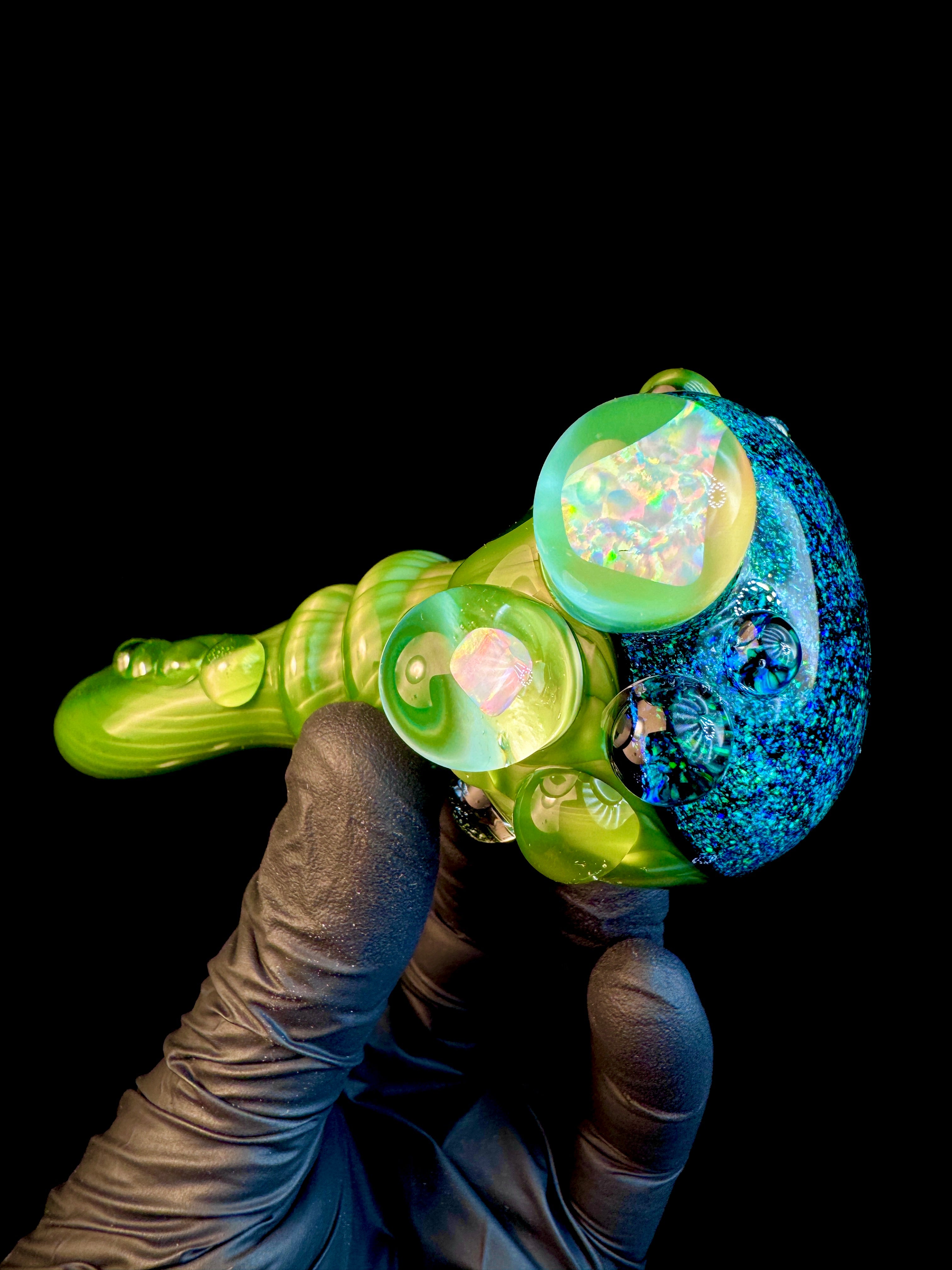 Chromium X Extra dense cropal unique