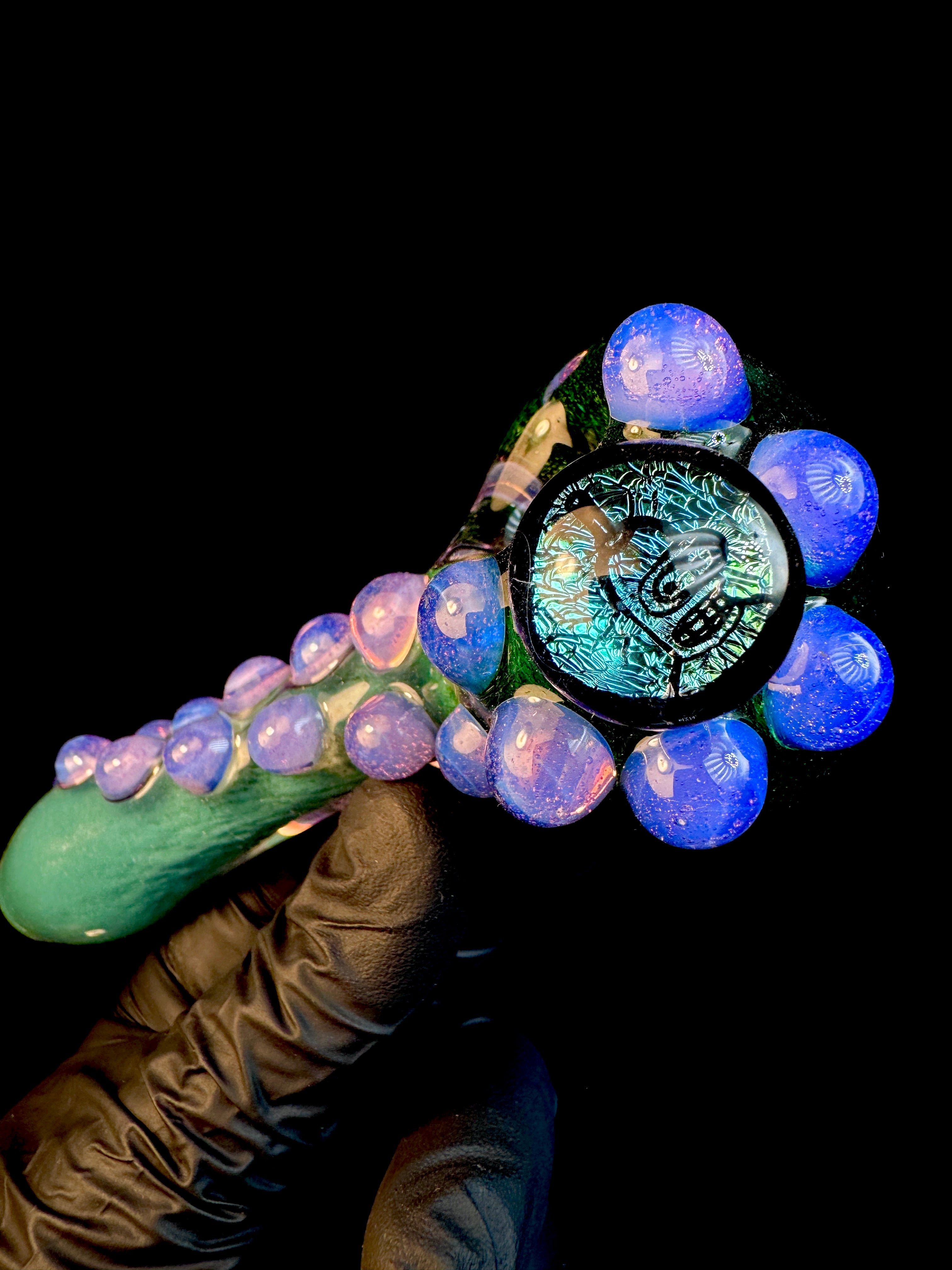 Dichroic Bender pipe