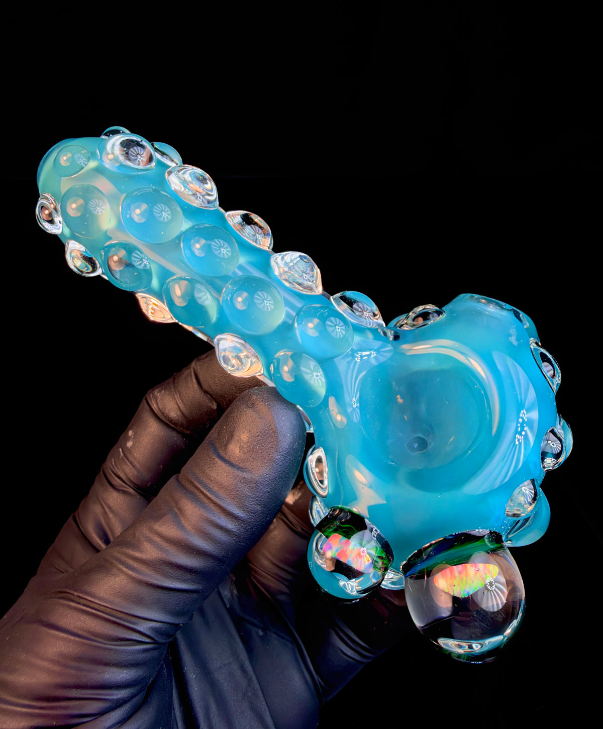 Opal pipe