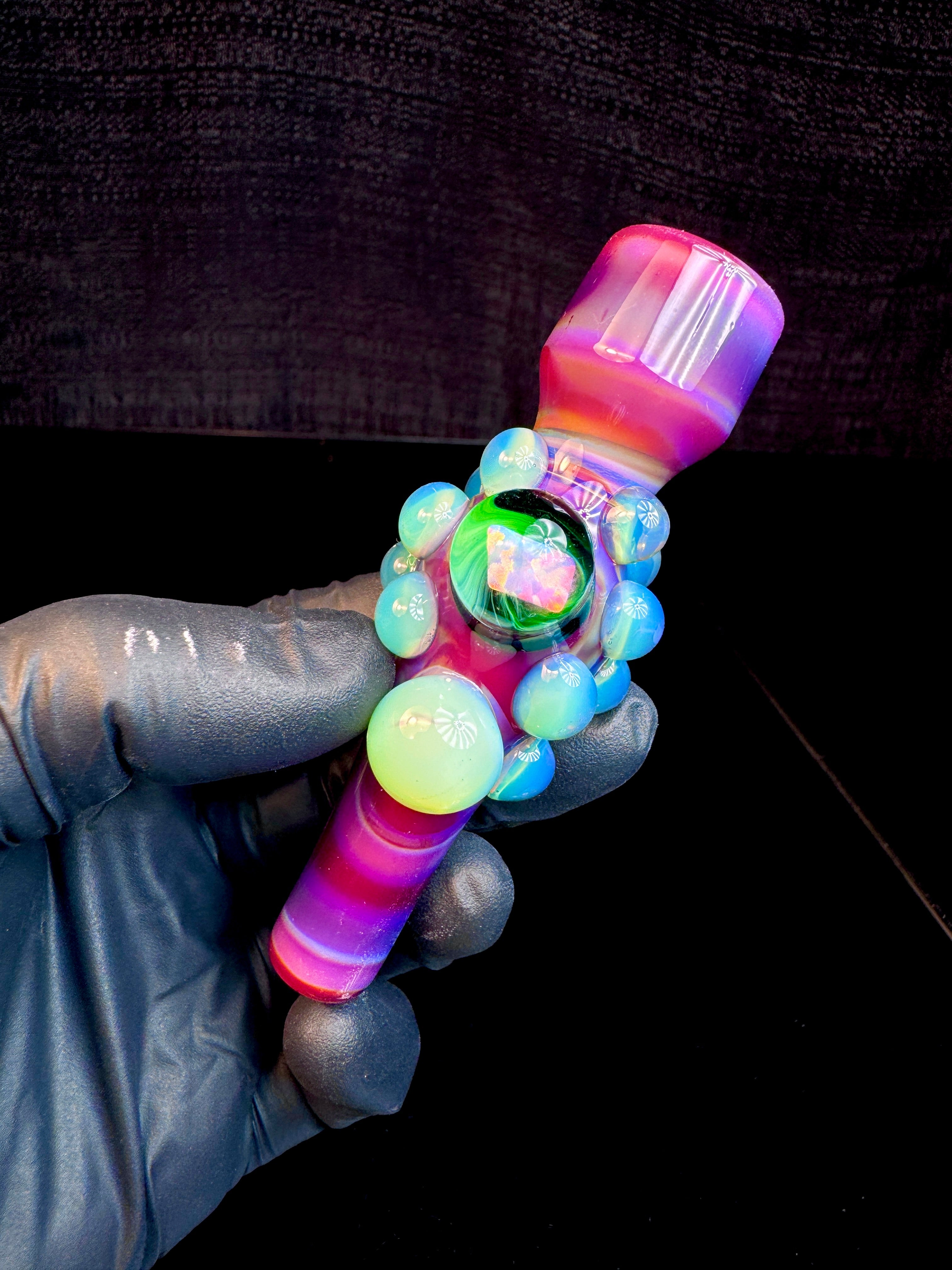 Serendipity x slyme Opal Chillum