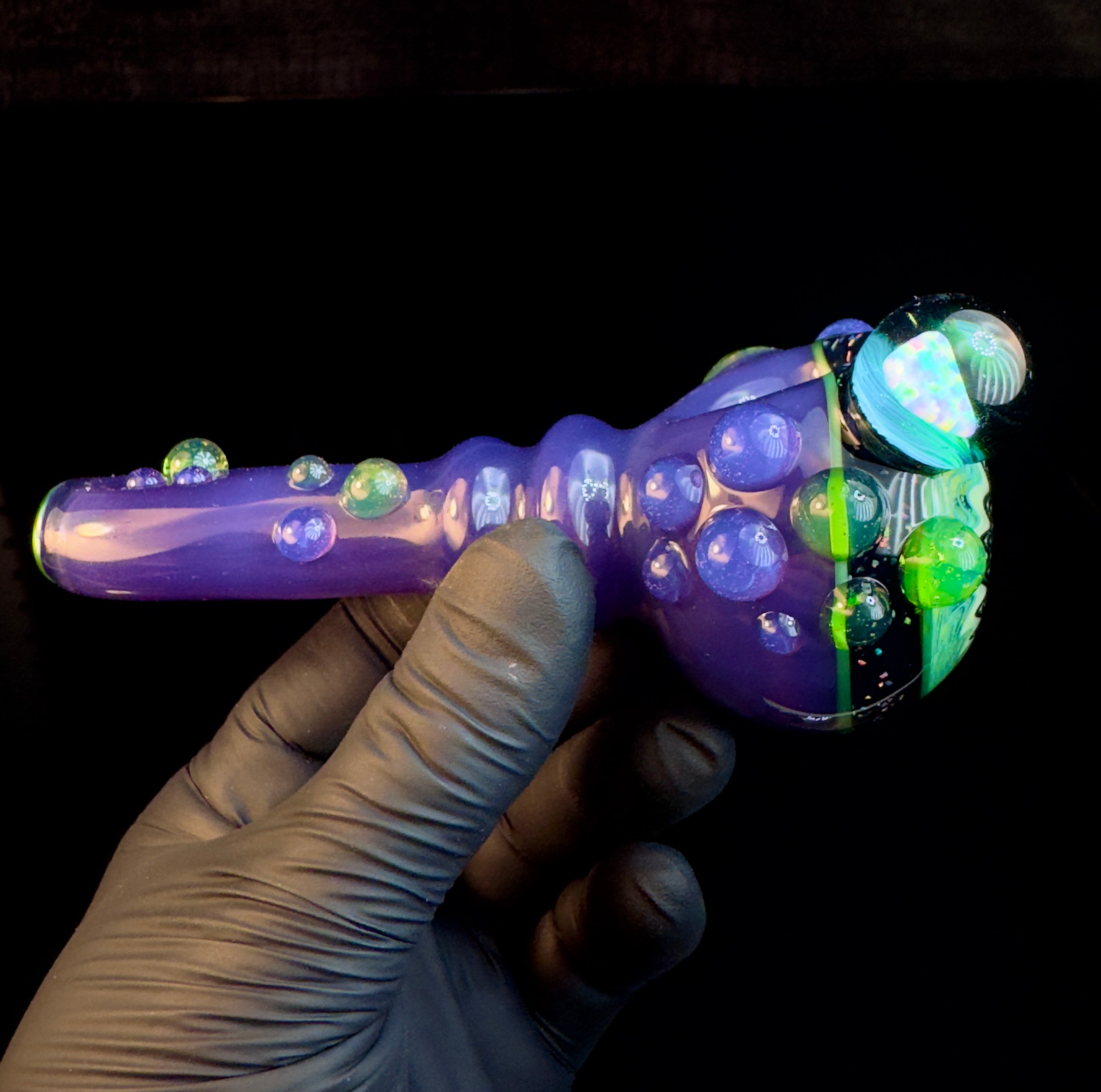 May Wigwag Spoon Unique #4