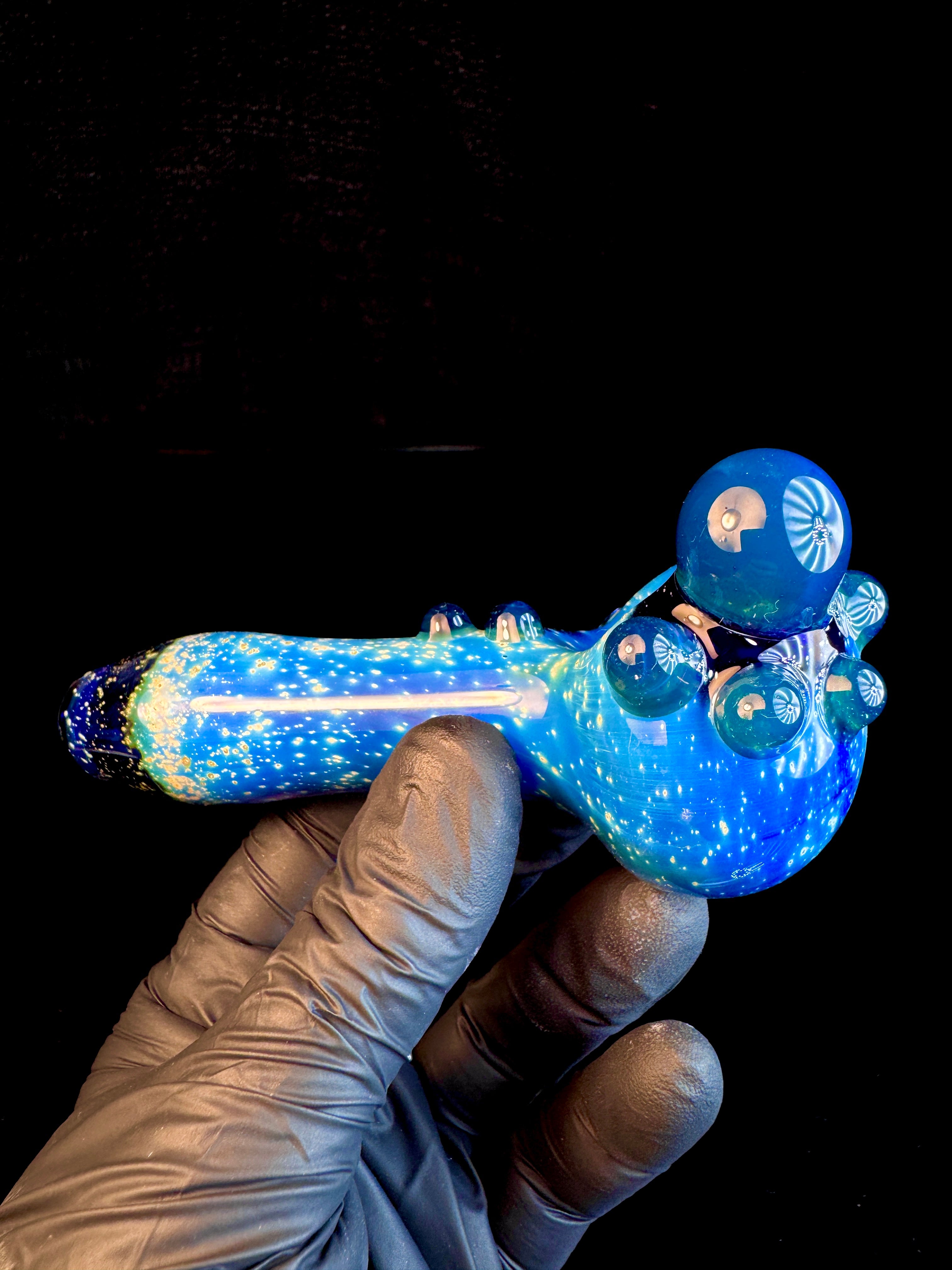 Starry night x Sea Slyme premium dot pipe