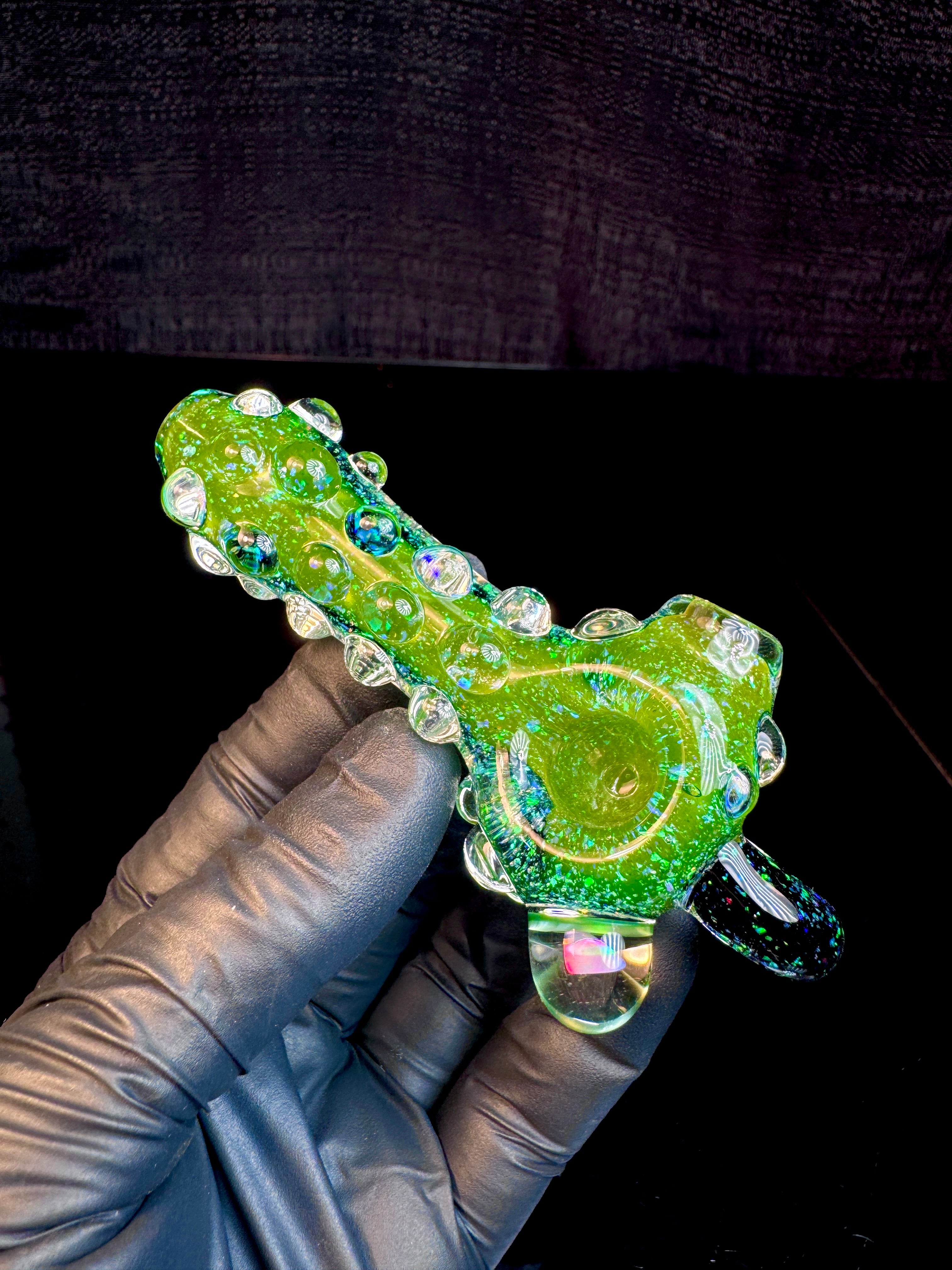 Cropal opal pendant pipe