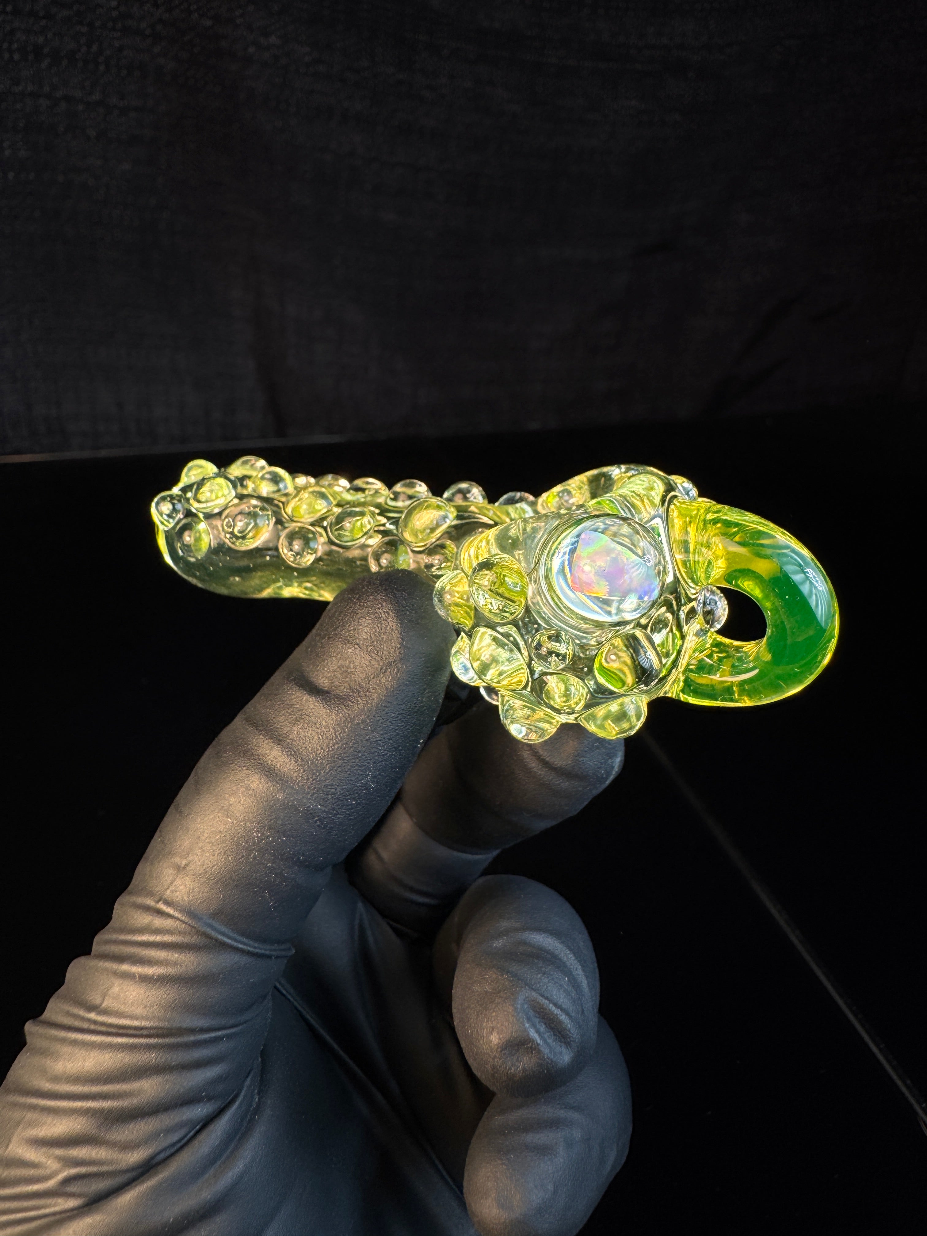 UV opal pendy