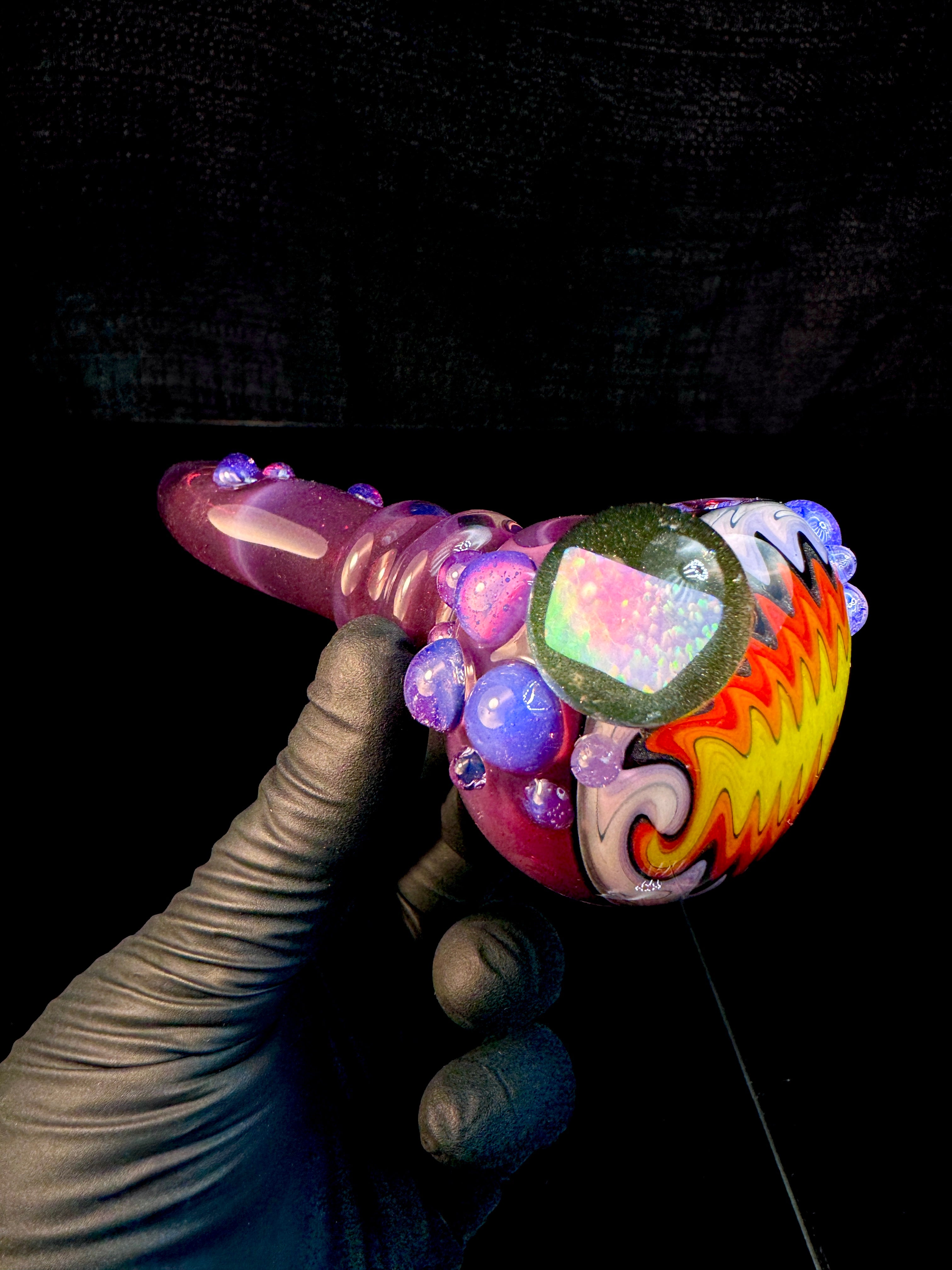 Wigwag spoon