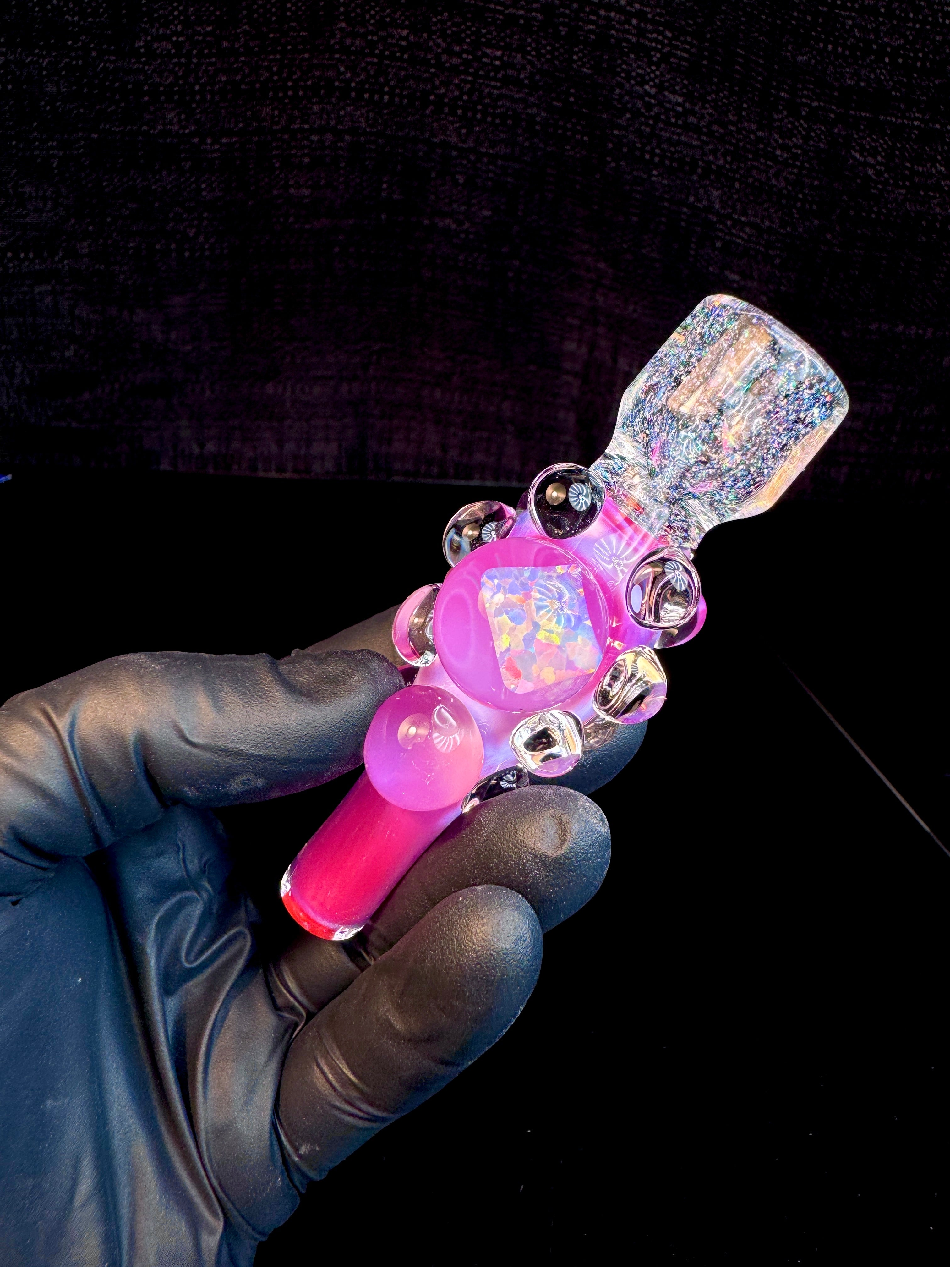Cropal cap opal chillum
