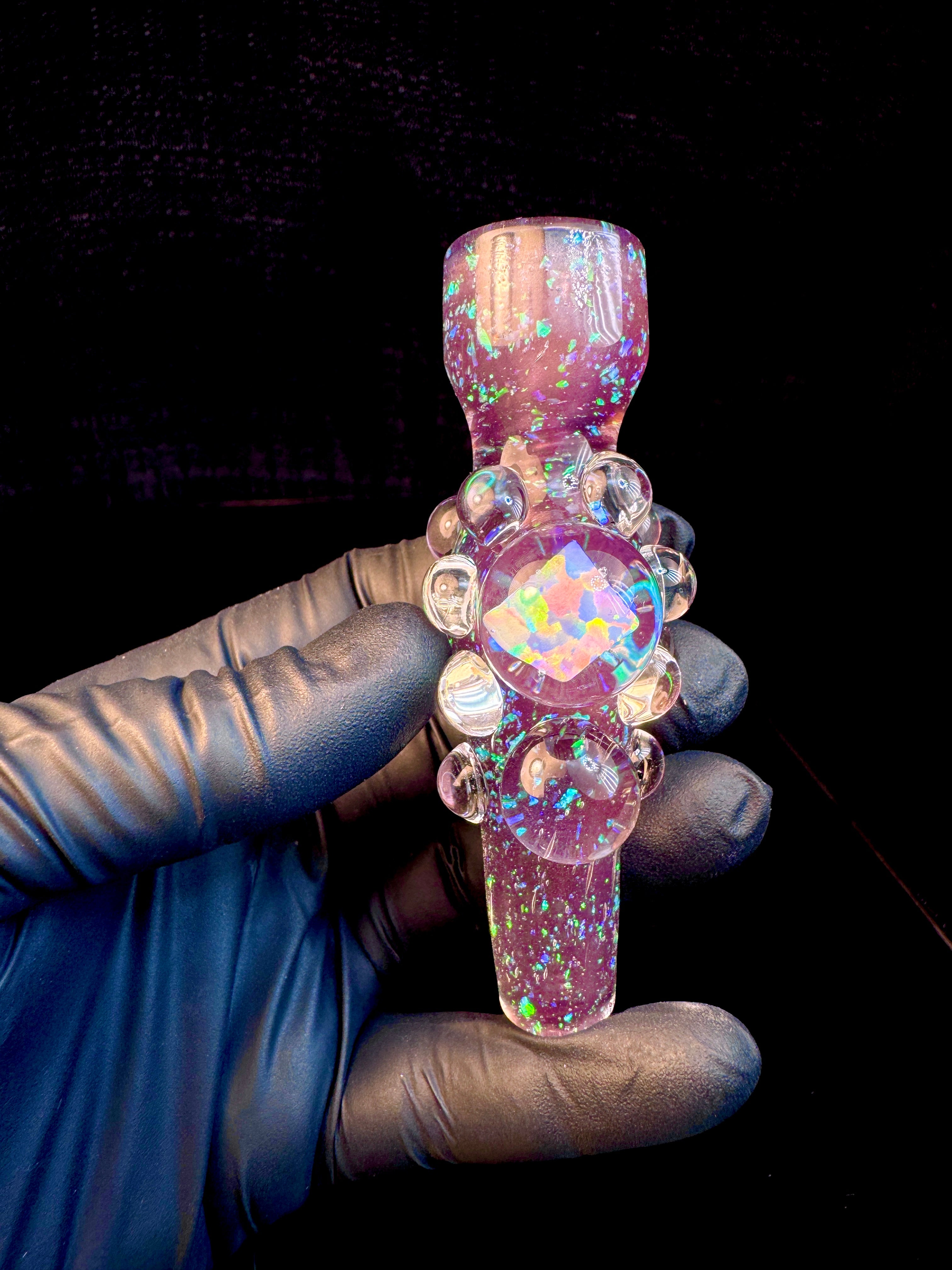 Wildberry cropal opal chillum