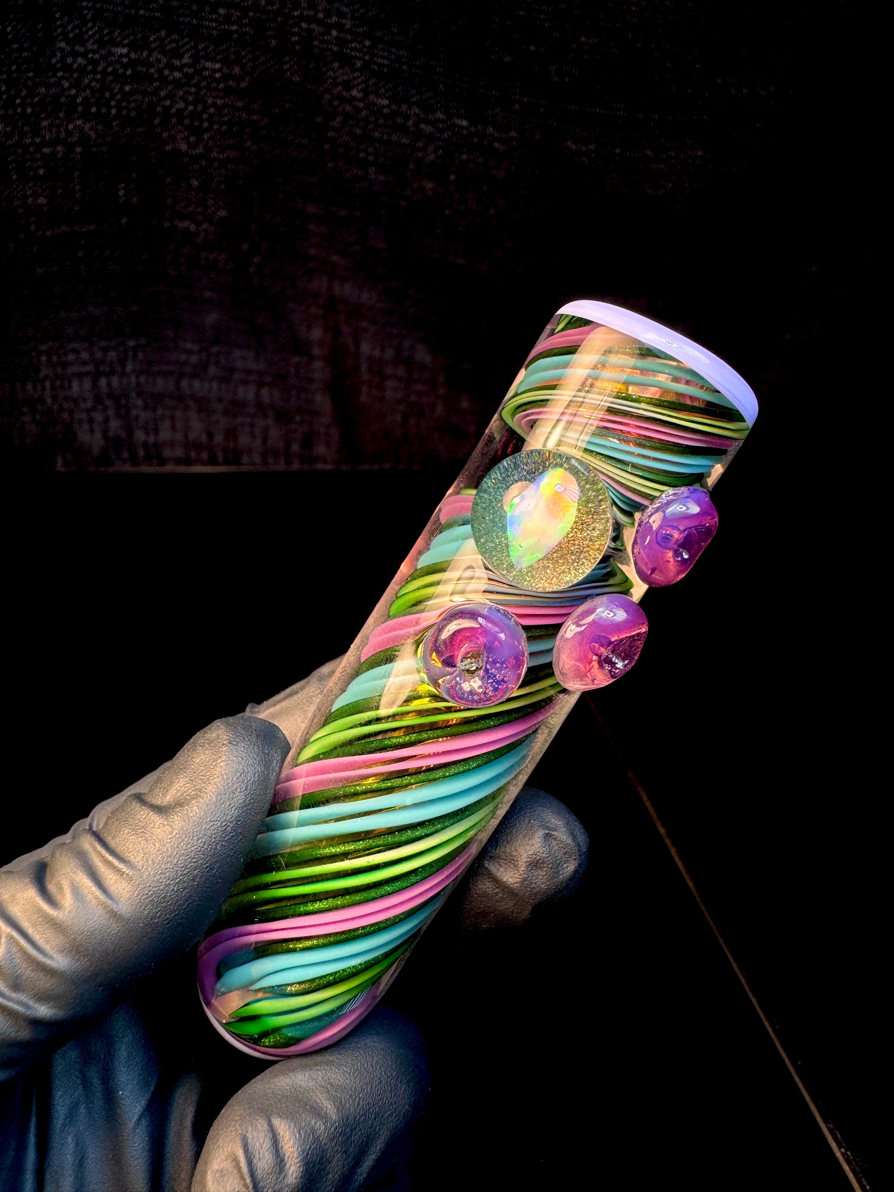 Linework fume opal brickhouse