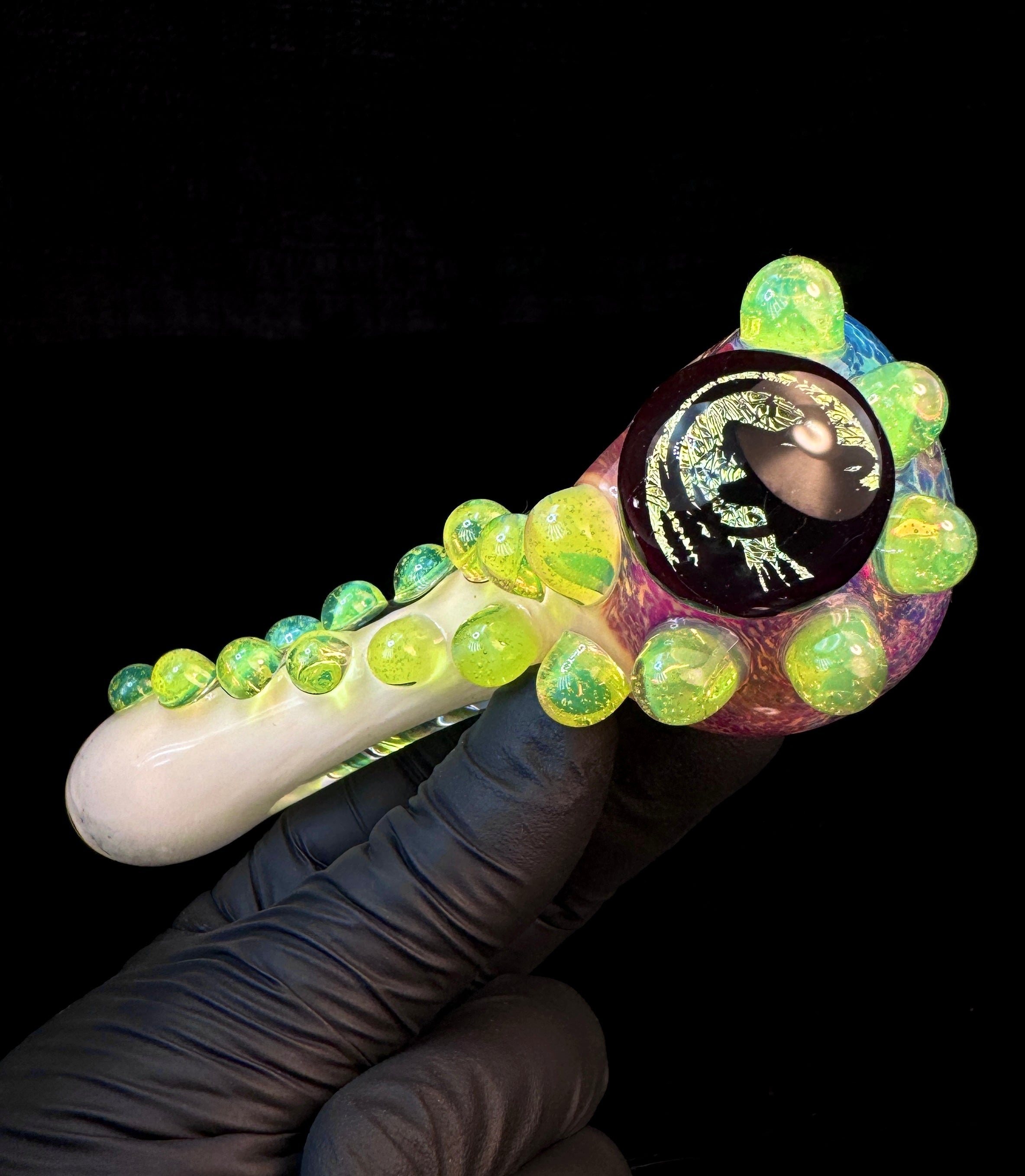 Dichroic wolf pipe