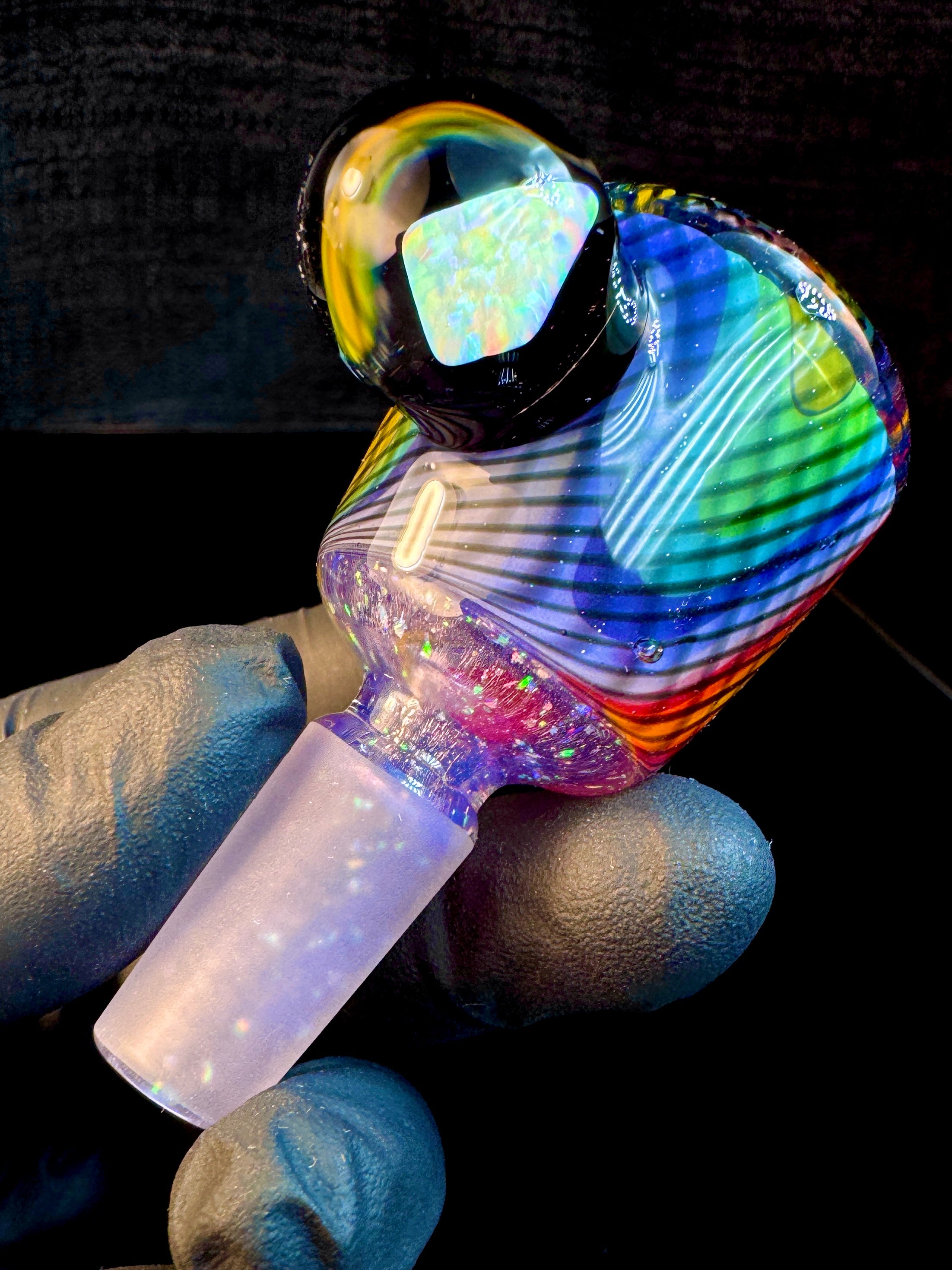 Sir Pyro 14mm Collab Bowl