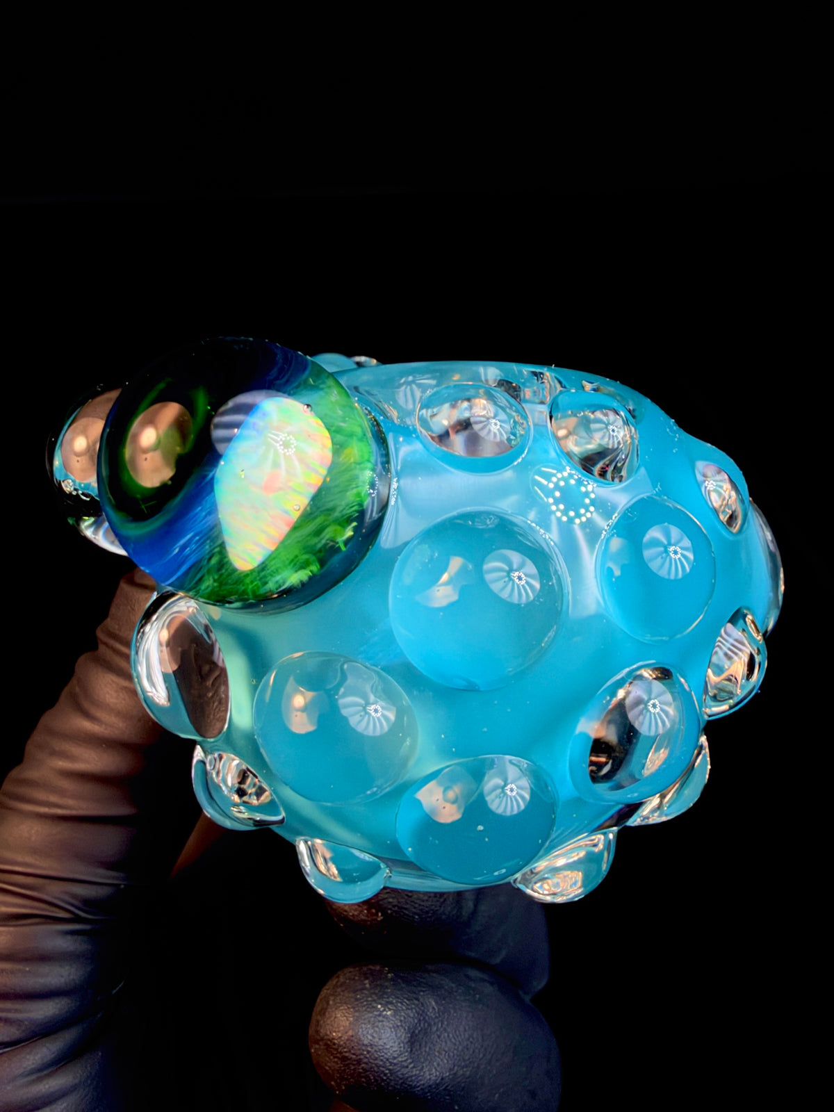 Opal pipe