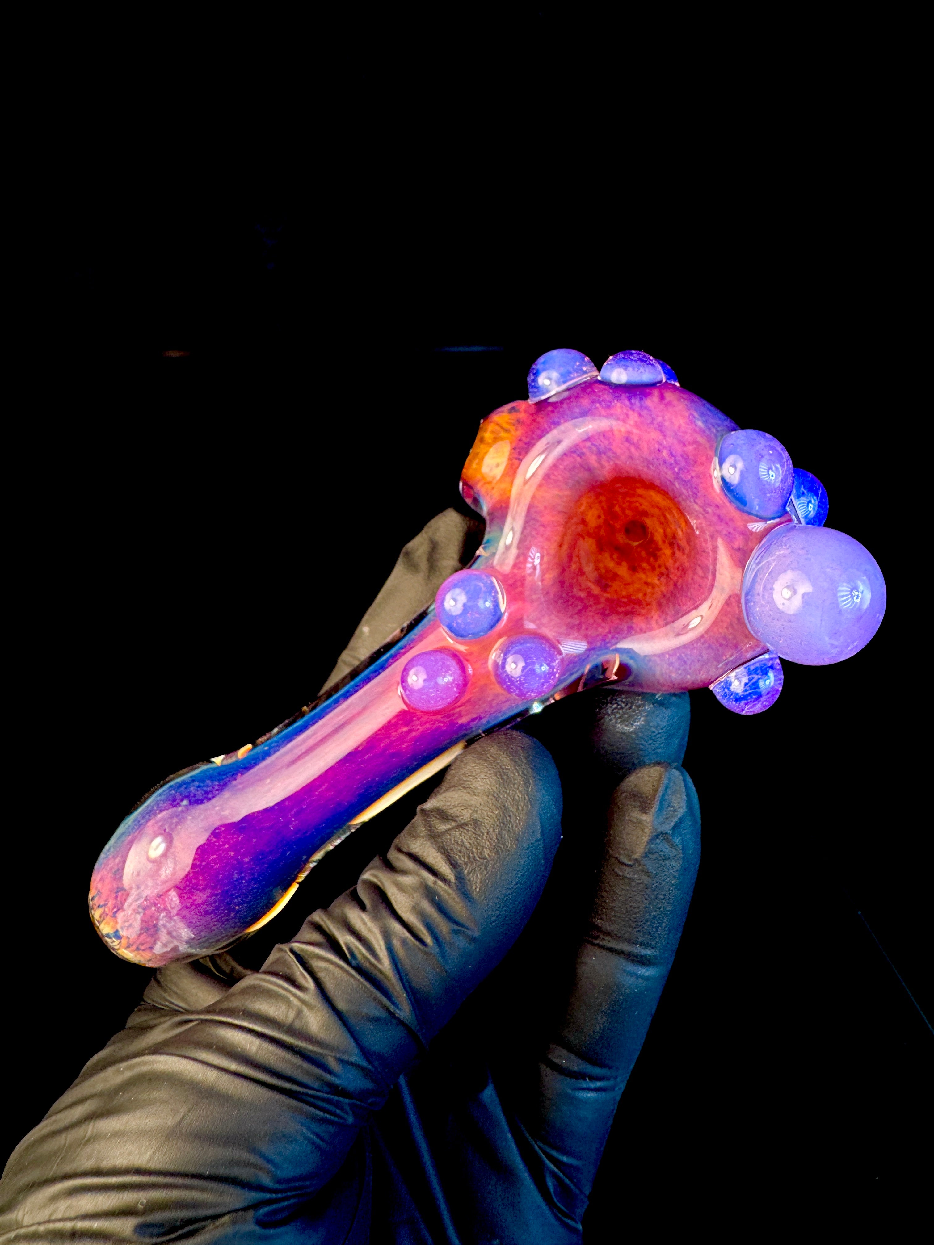 Fripidy x Pink slyme premium dot pipe