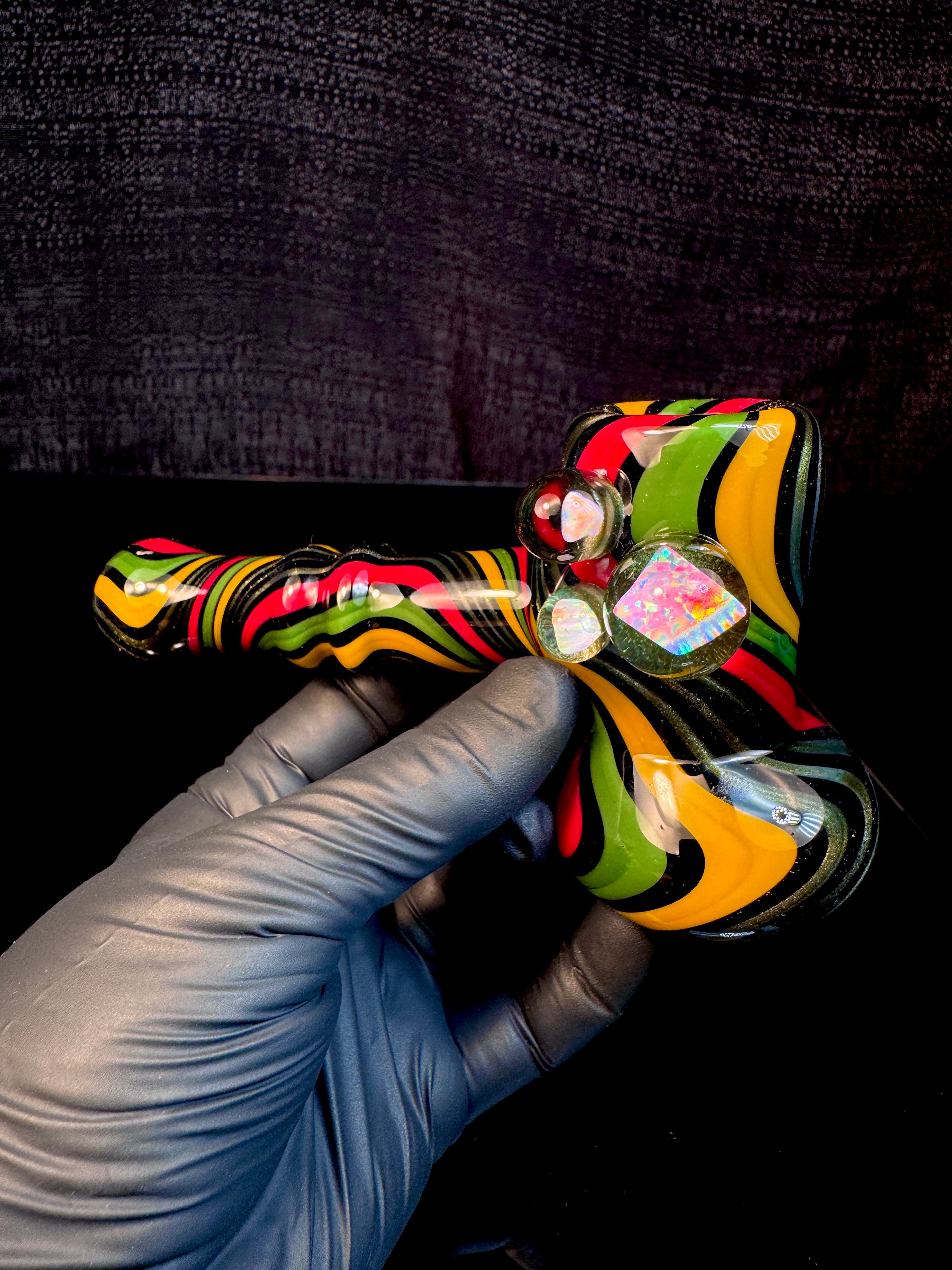 Rasta hammer