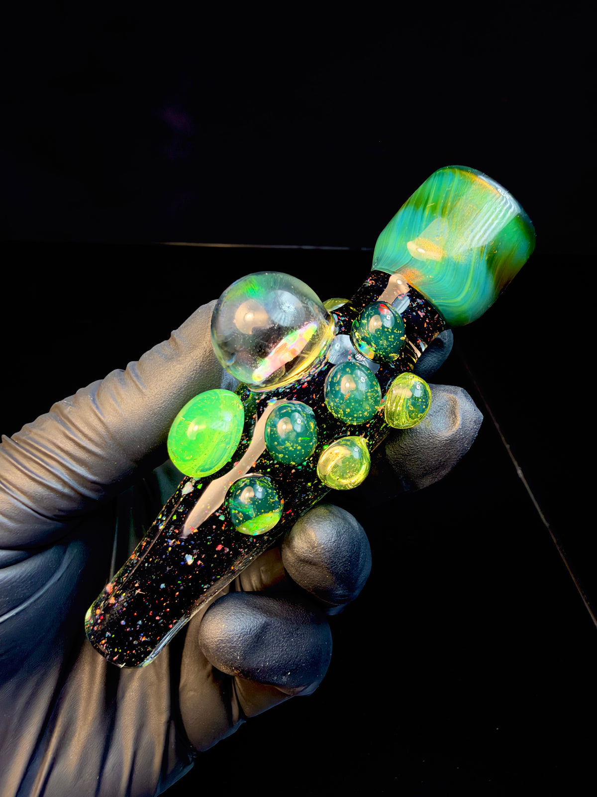 Alientech cap cropal opal chillum