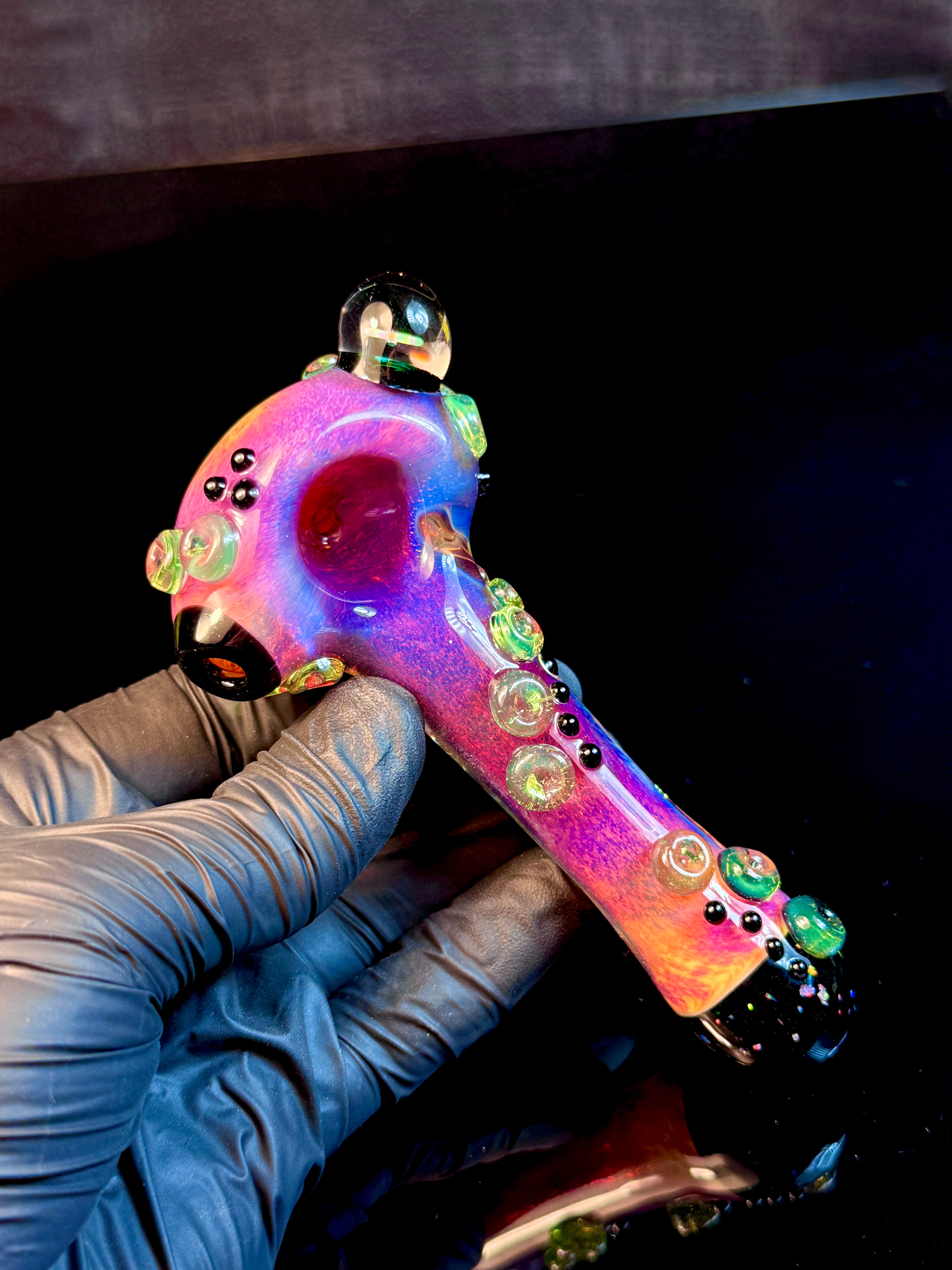 Fripidy opal pipe
