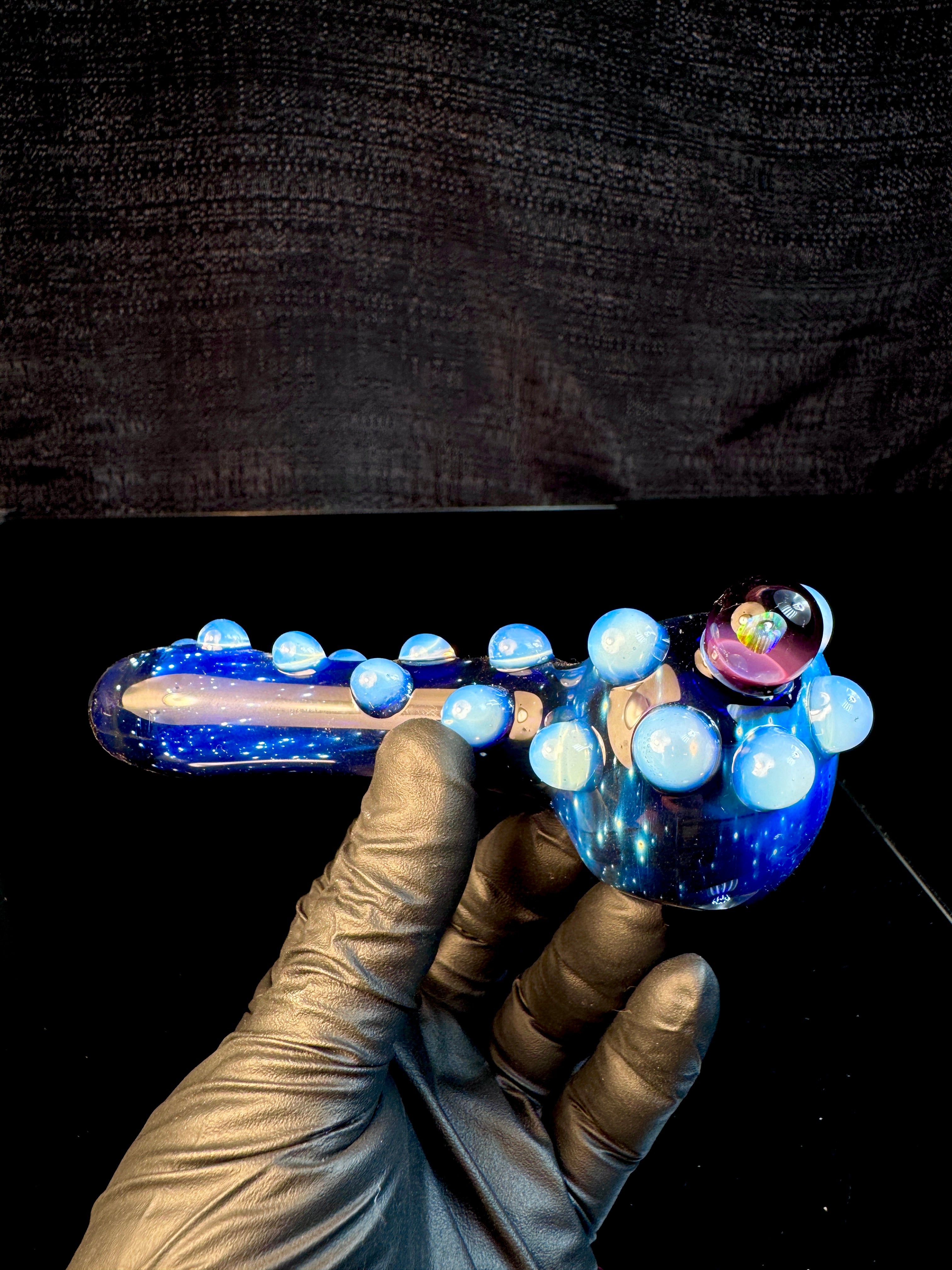 Secret white space pipe