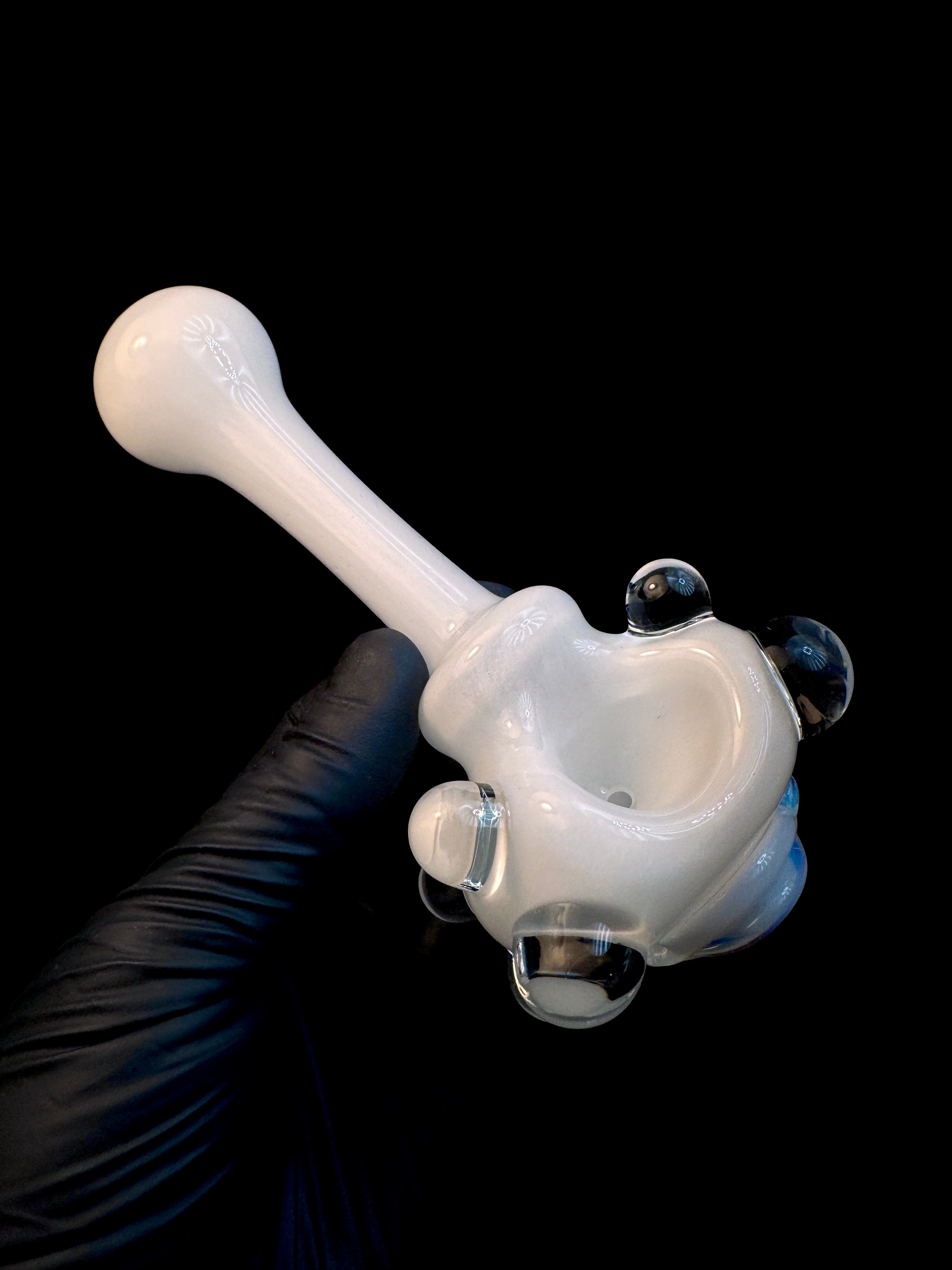 Star white x Ghost eyeball monster