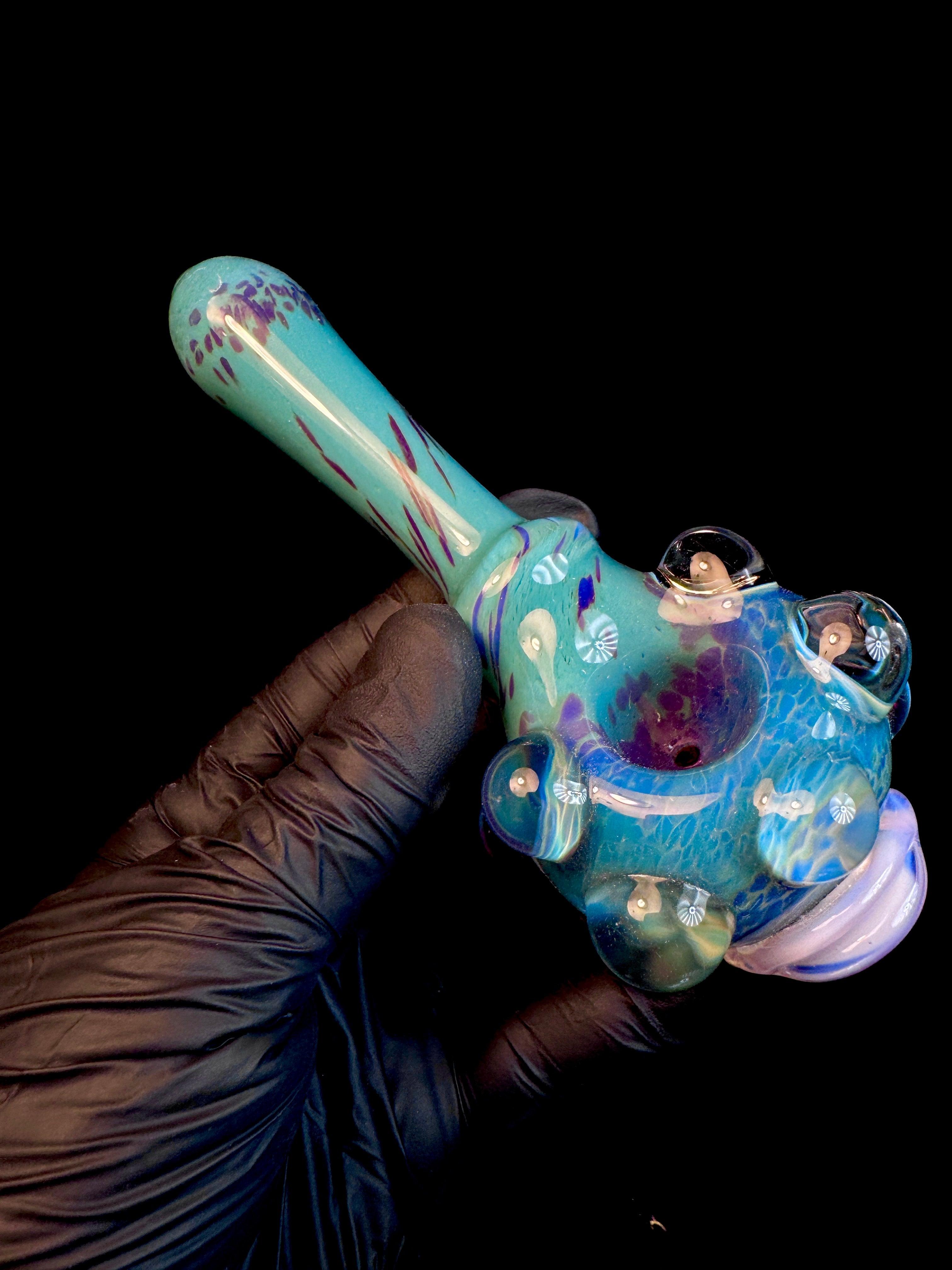Ap x Aqua eyeball spoon