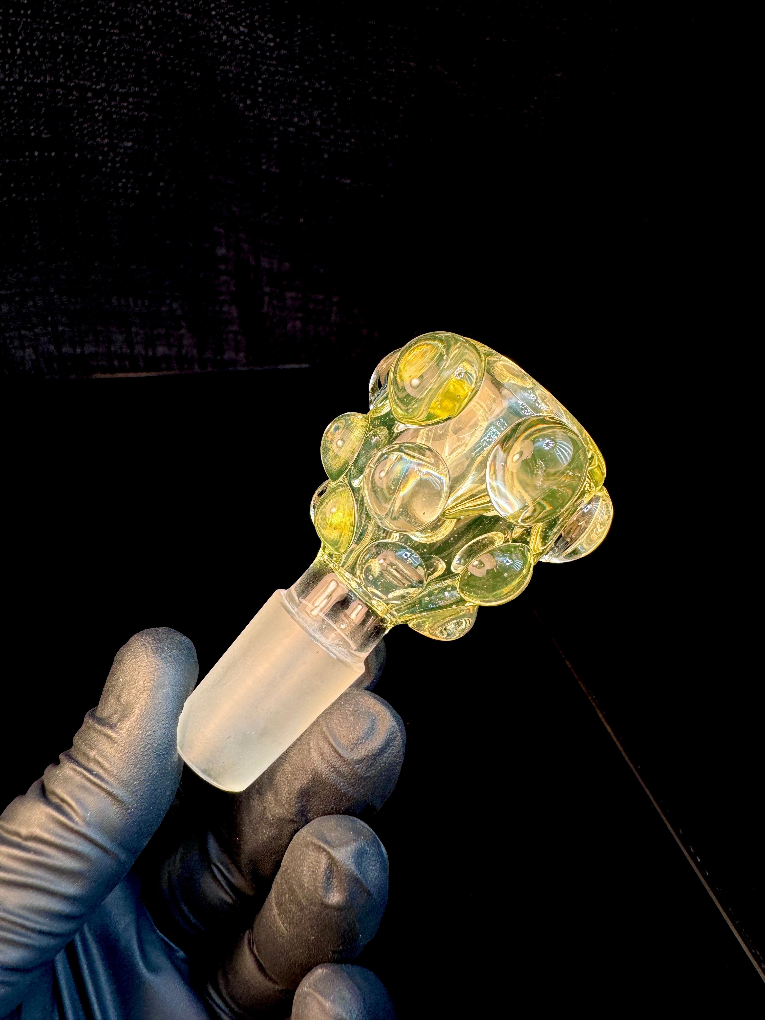 18/19mm UV translucent Ion dot Slide