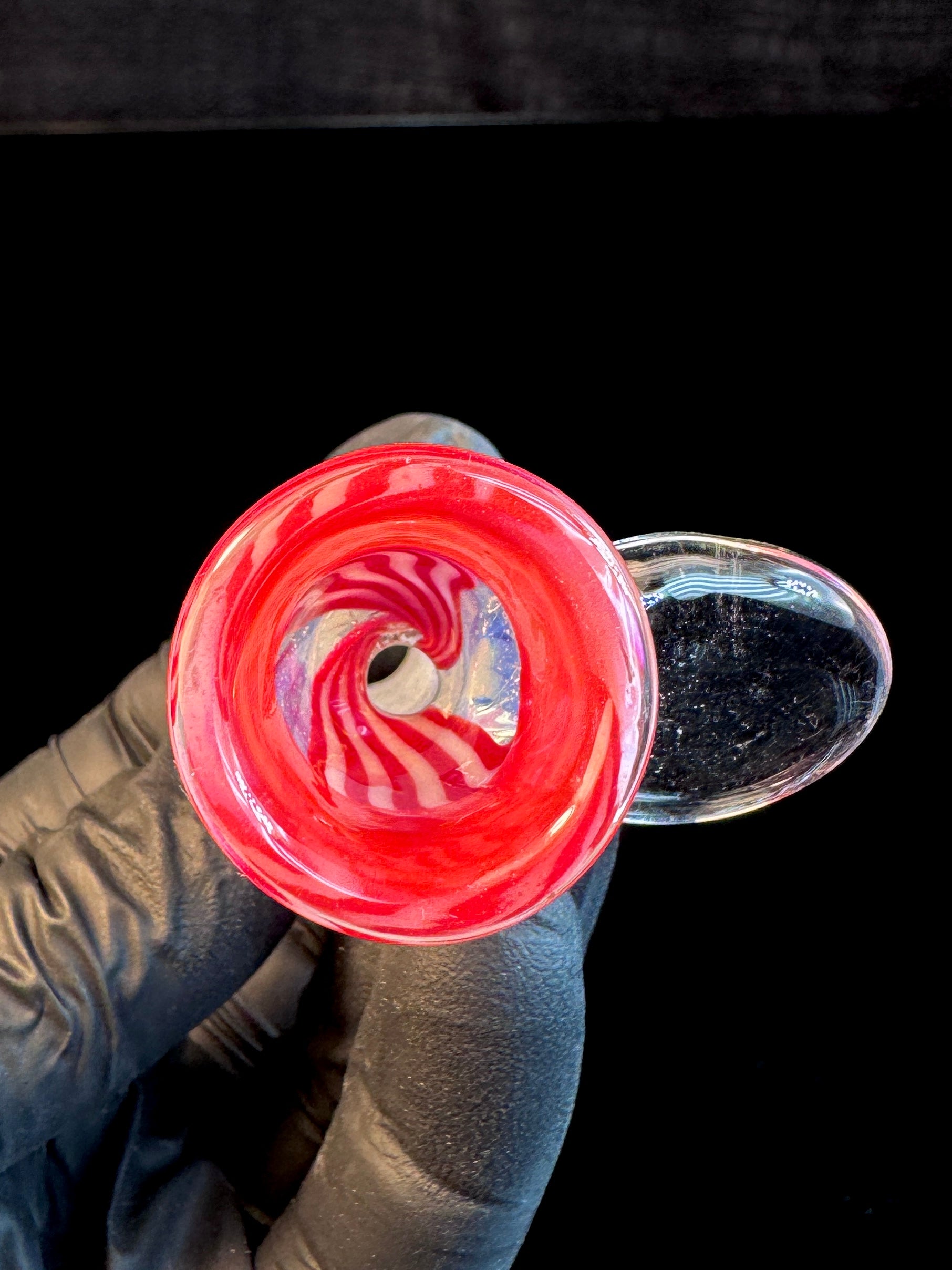14mm Candy cane slide