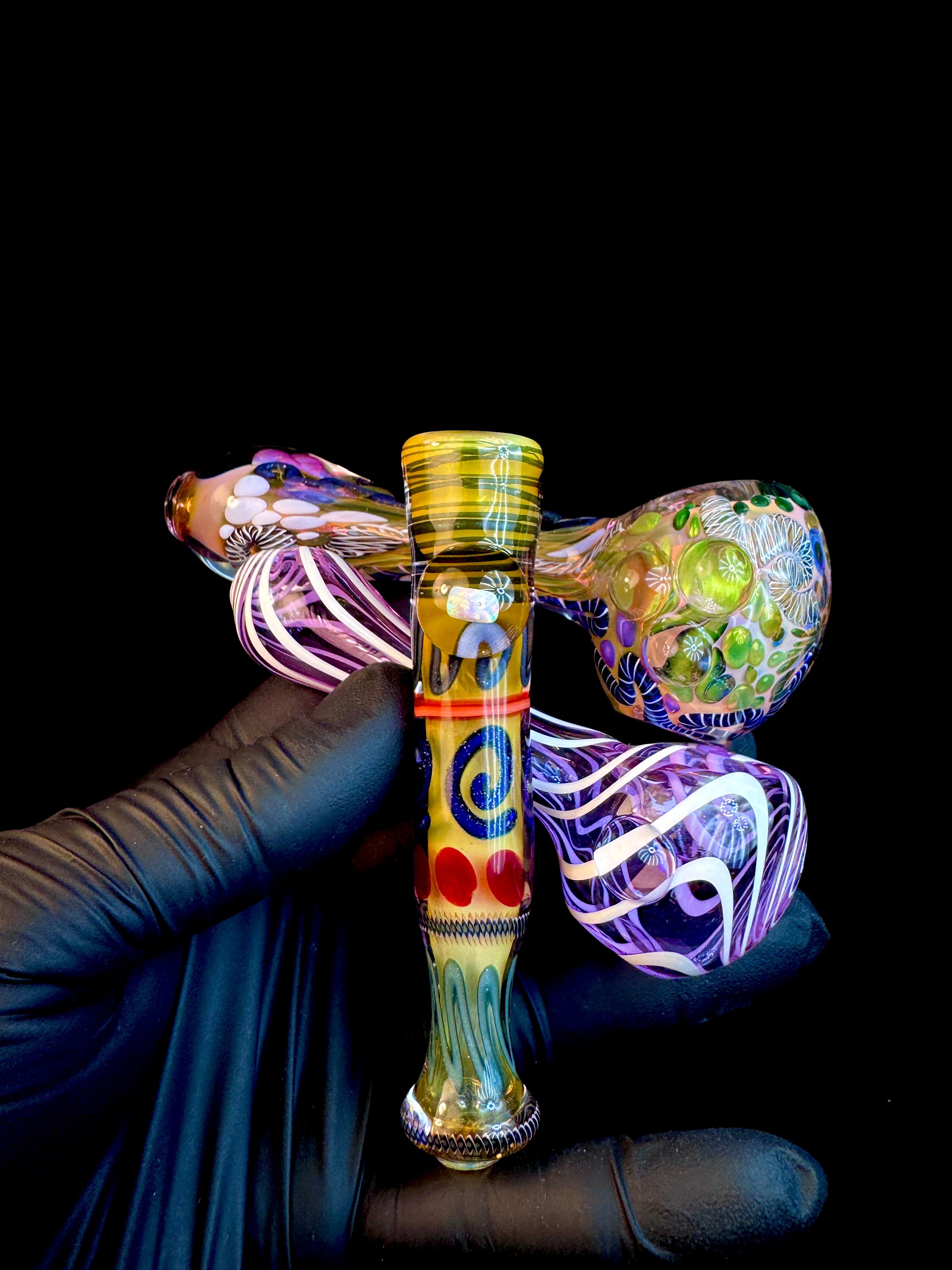 Mystery boxes chillum x spoon