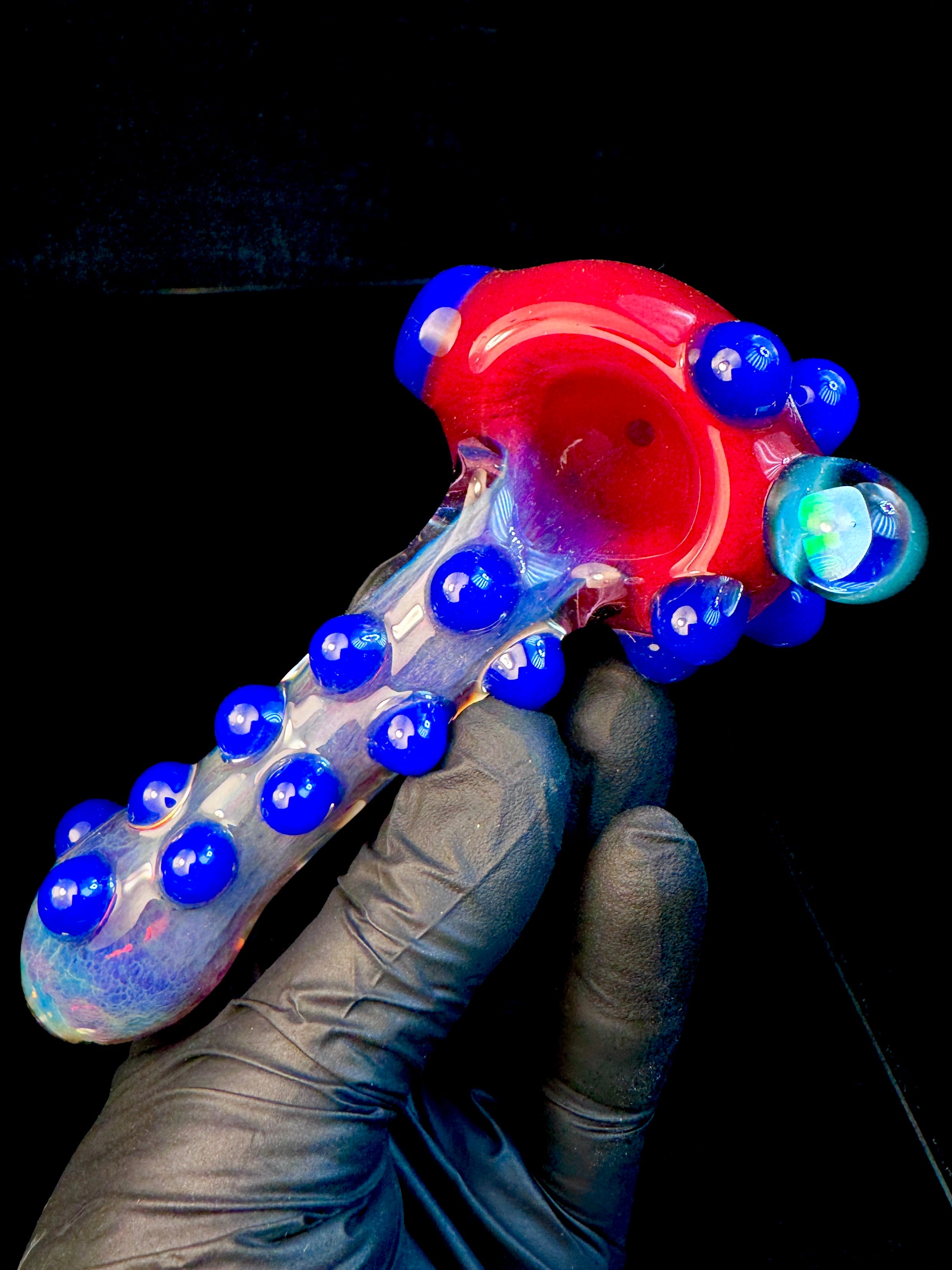 Cherry x Ap Opal pipe