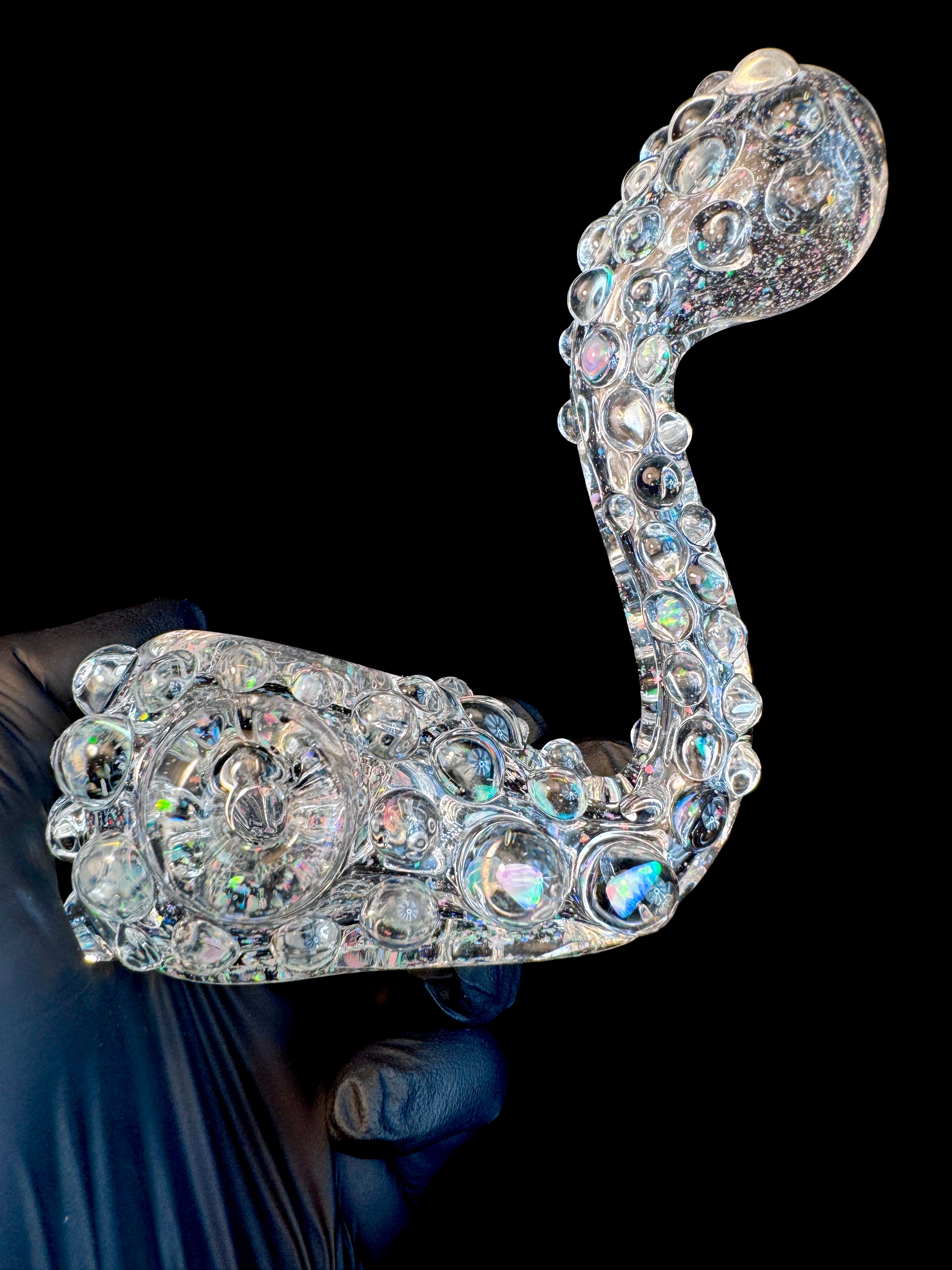 Luminescent opal bendy