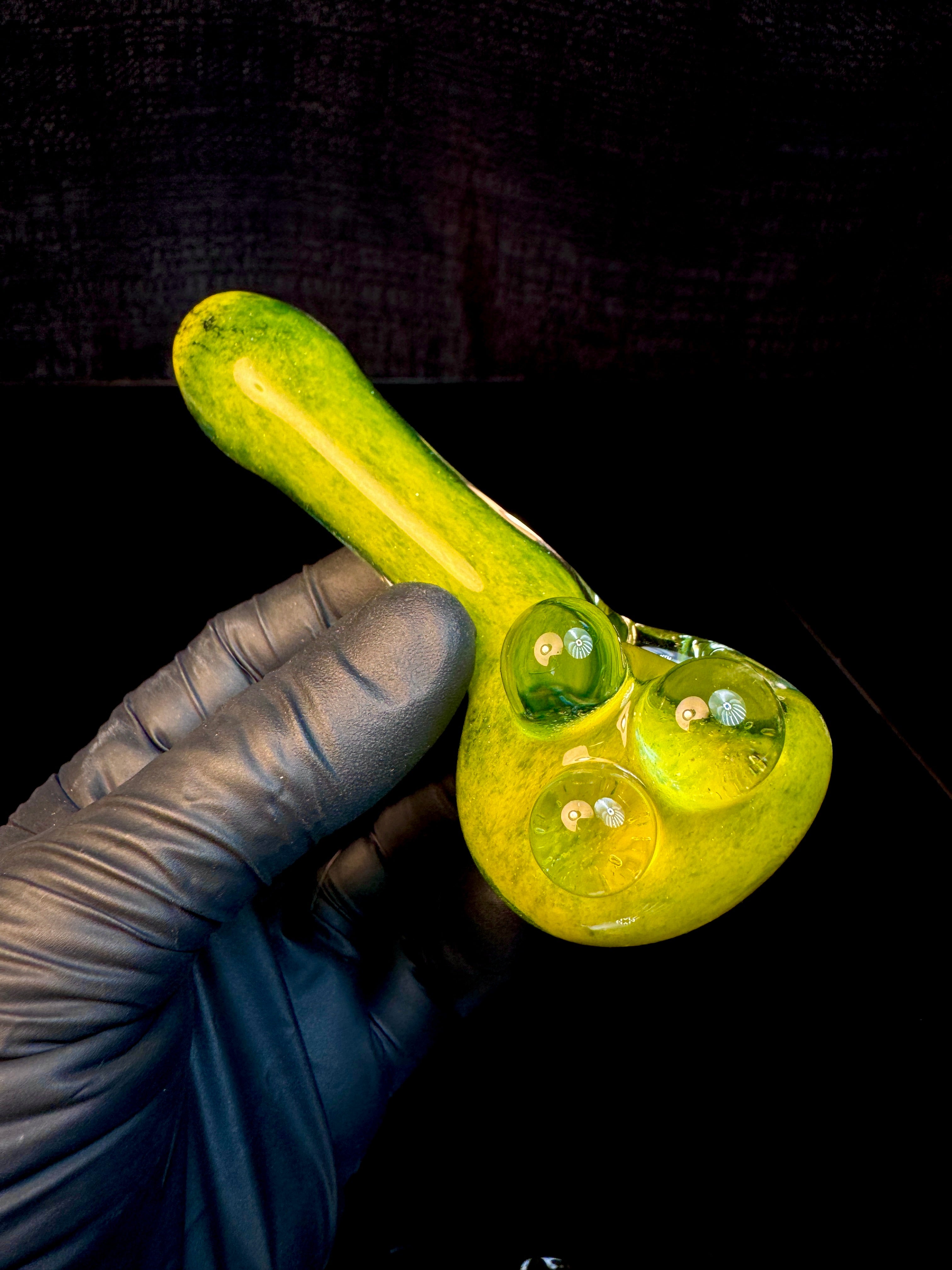 Dandelion pipe