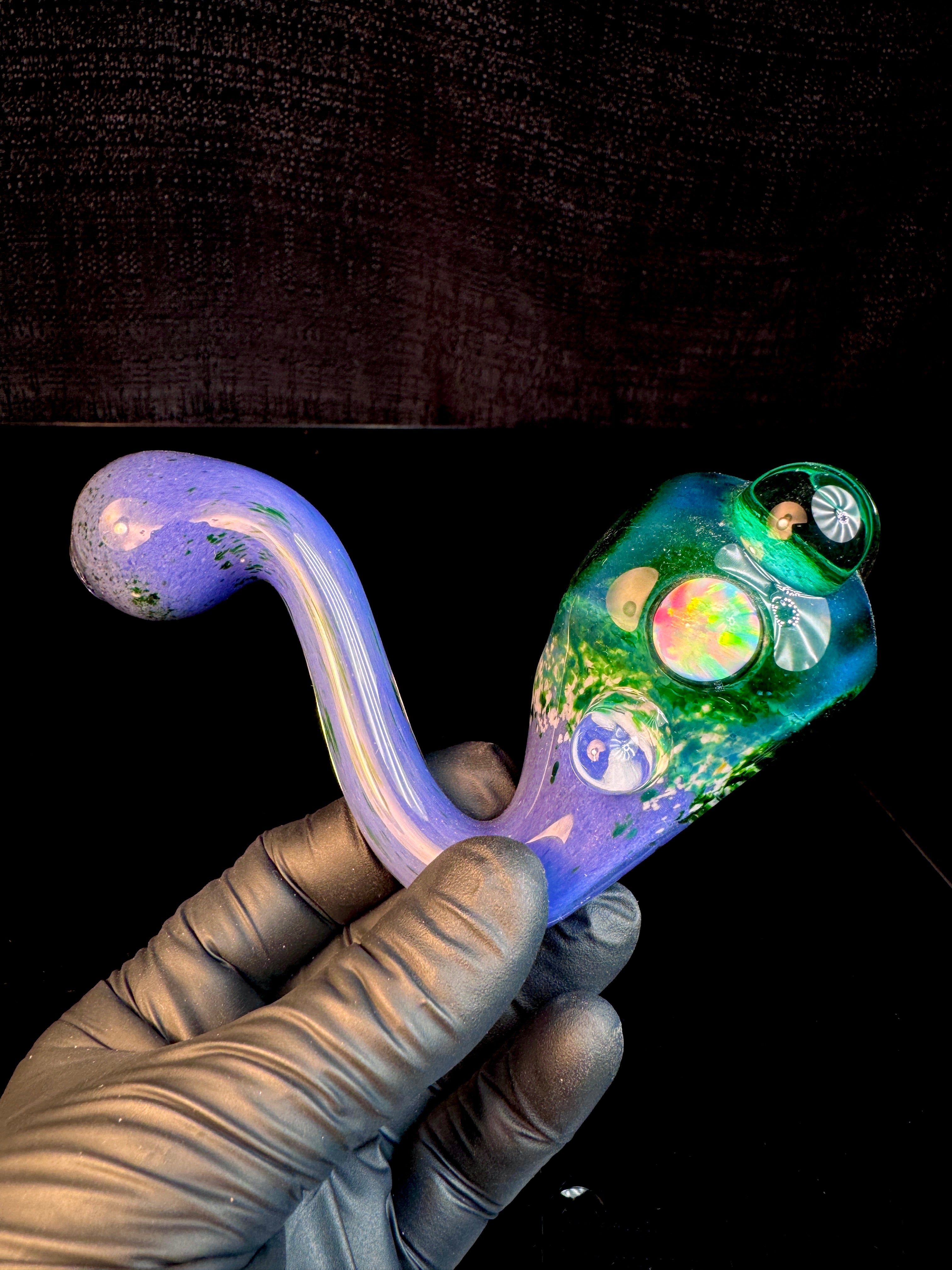 Exp x Purple urple opal bendy
