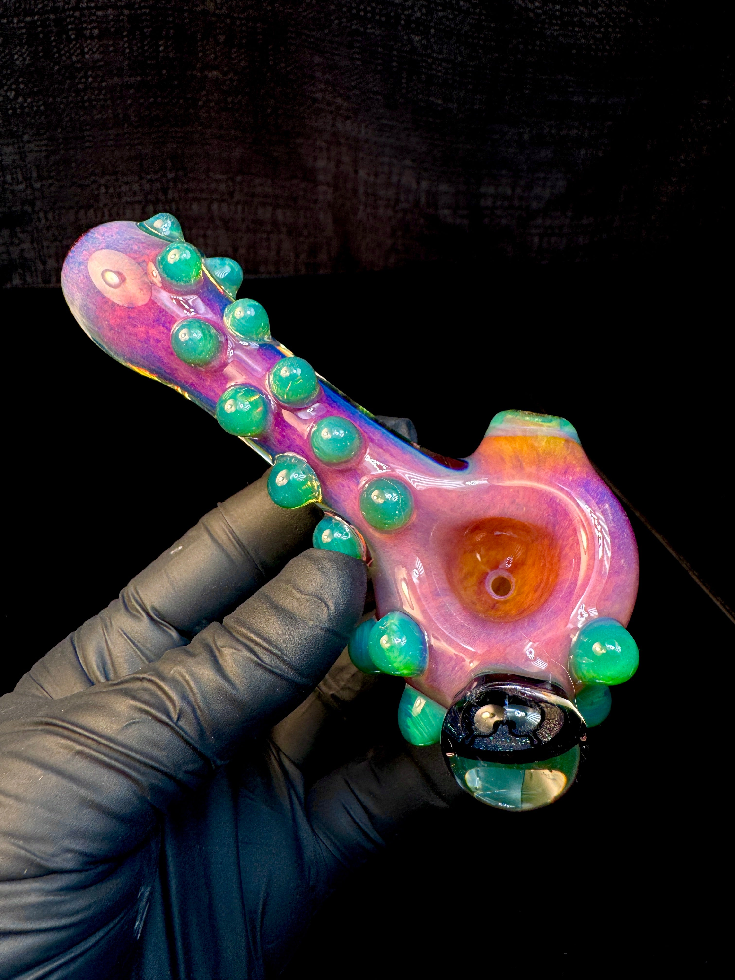 Dichroic Butterfly spoon