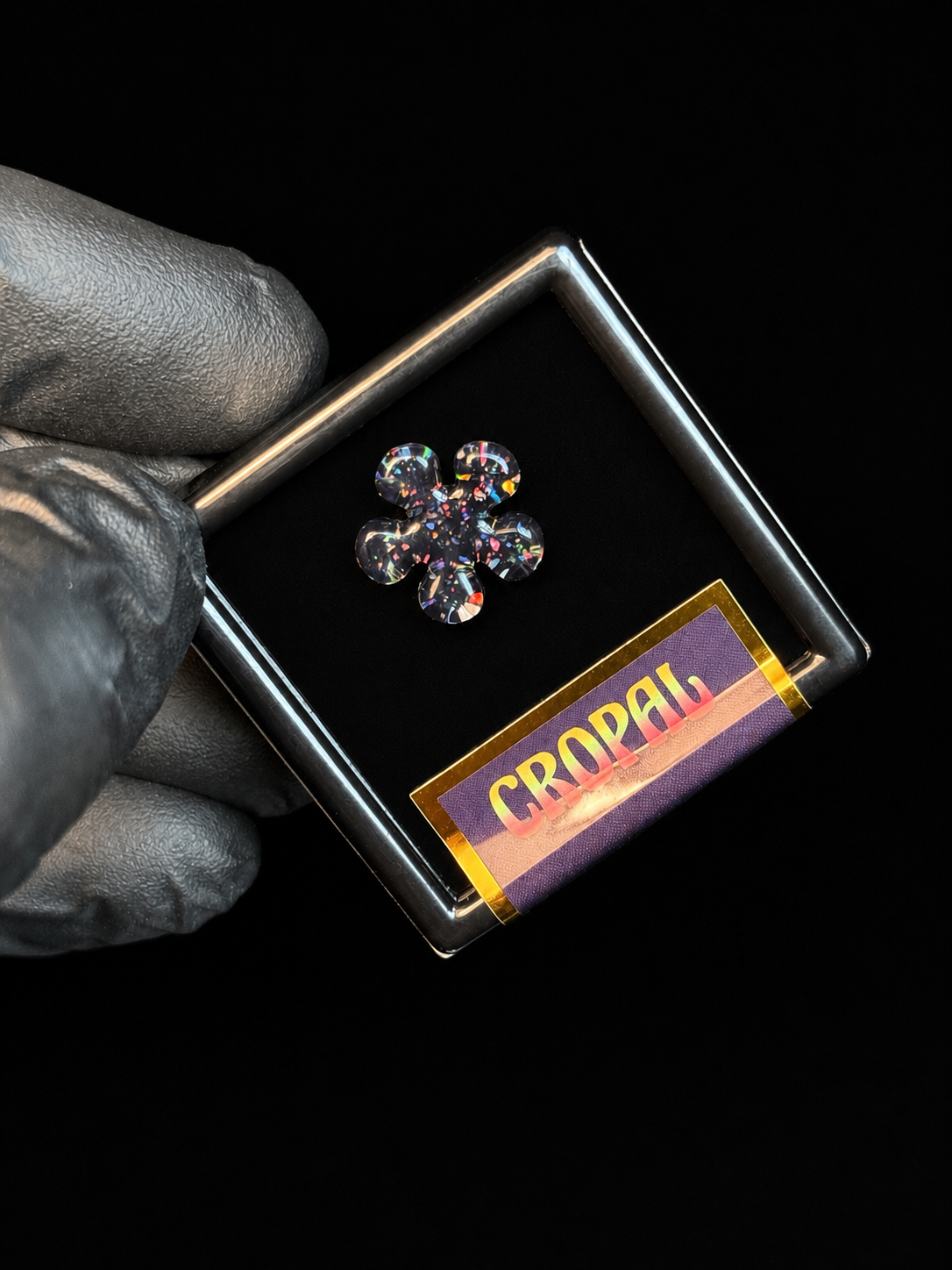 15mm Cropal spinner flake