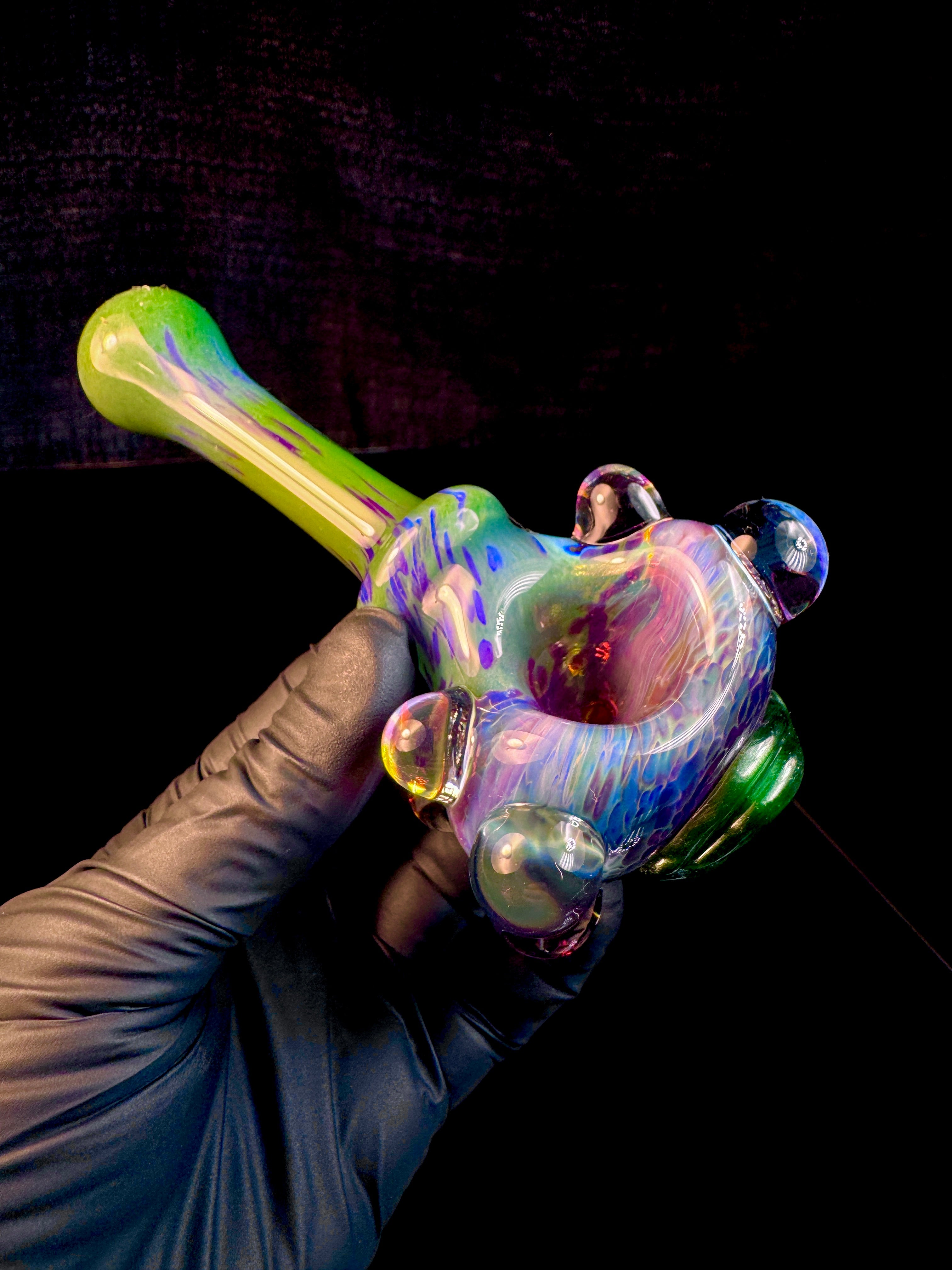 Ap x Jade x chromium eyeball monster