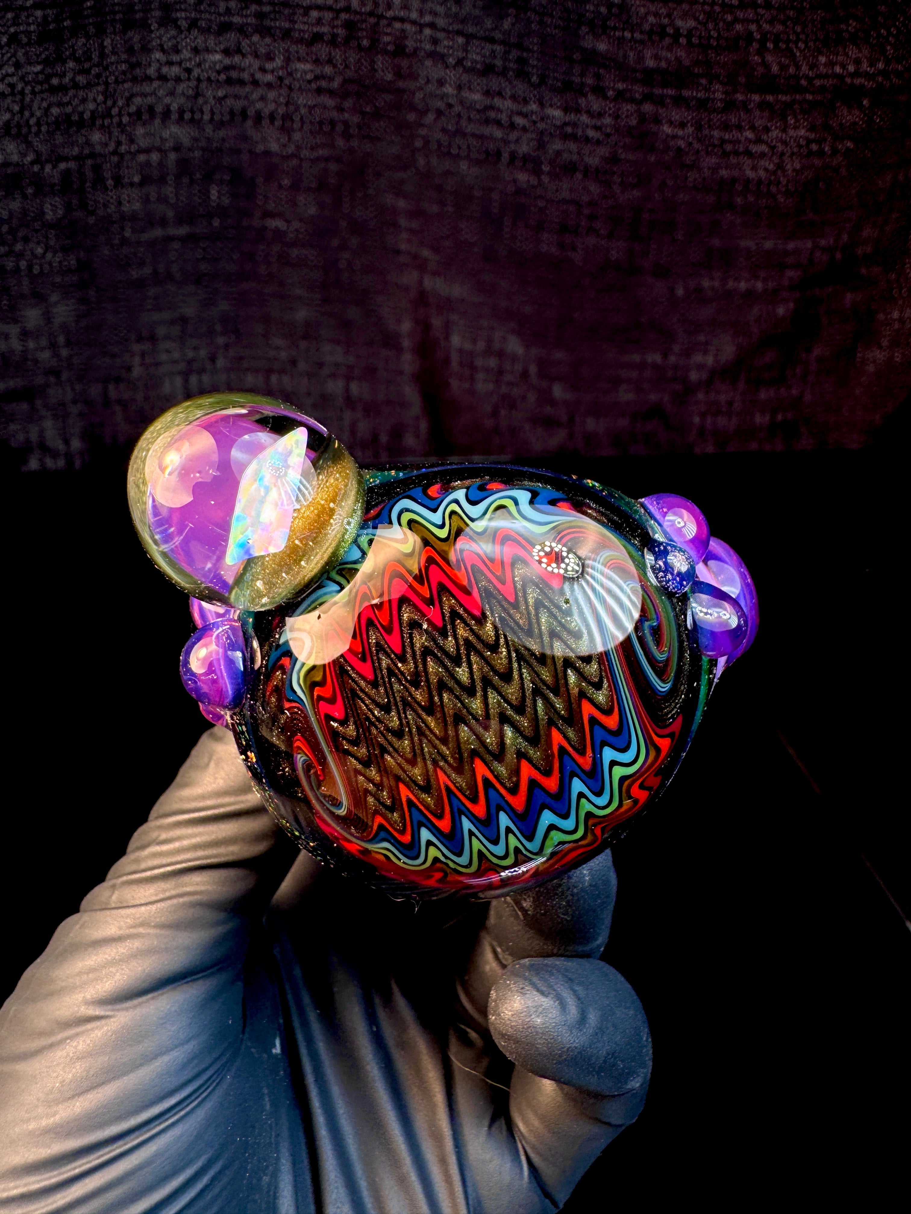Opal wigwag pipe