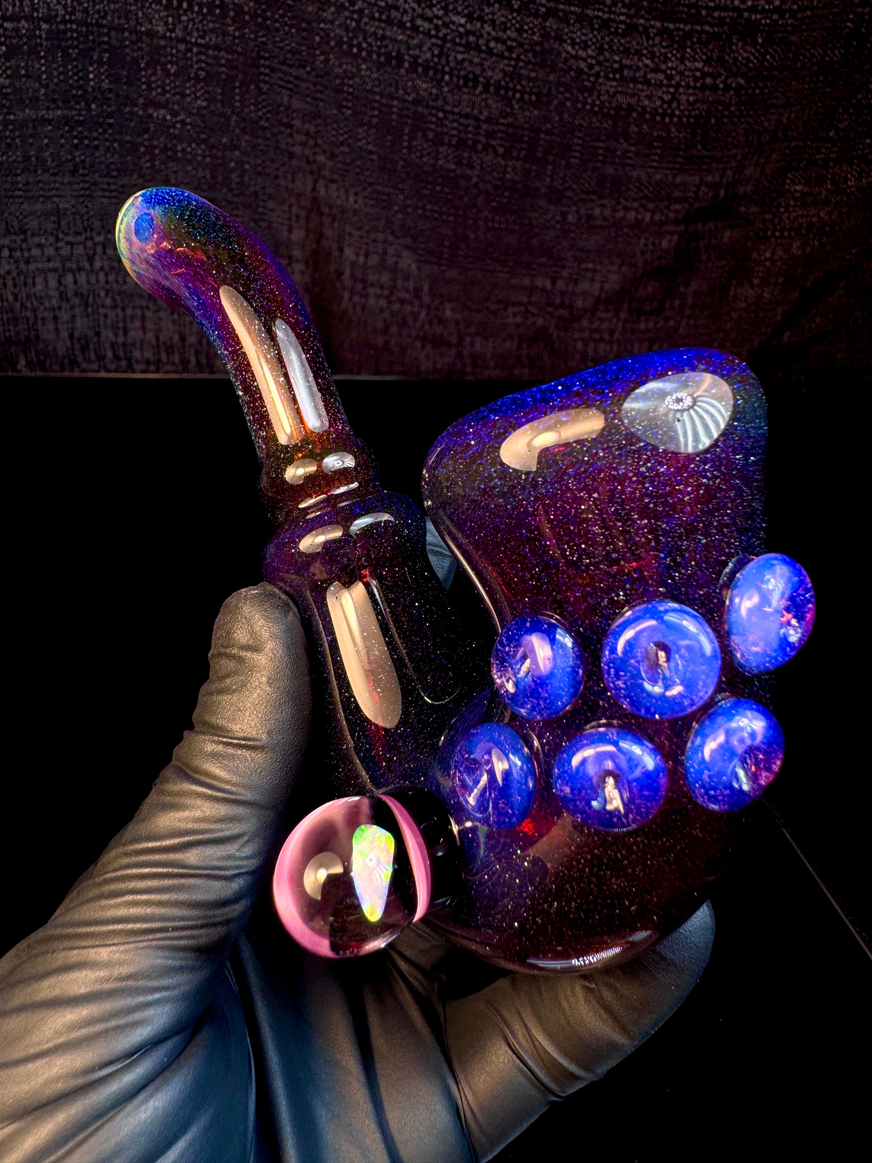 Nebula x pink slyme opal sherlock