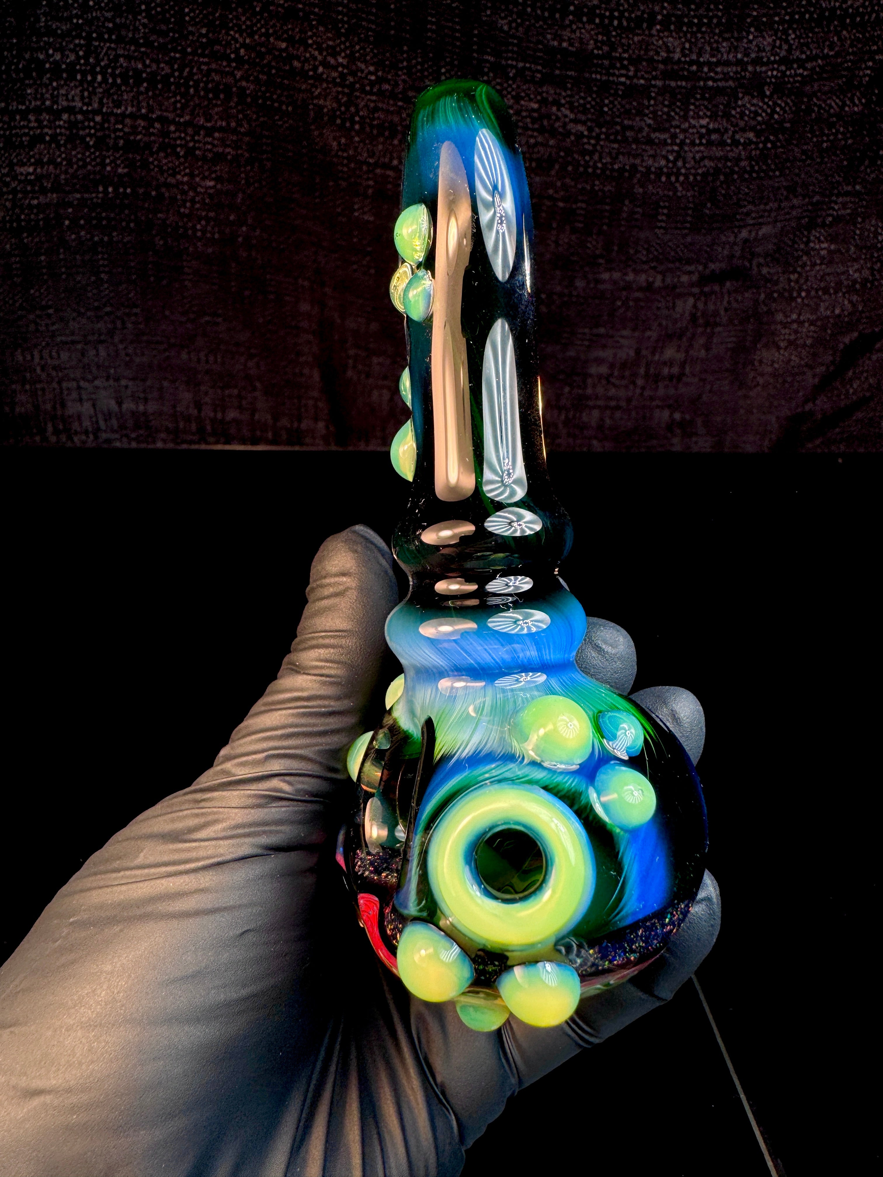 Wigwag spoon