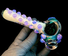 Load image into Gallery viewer, Dichroic weed pipe
