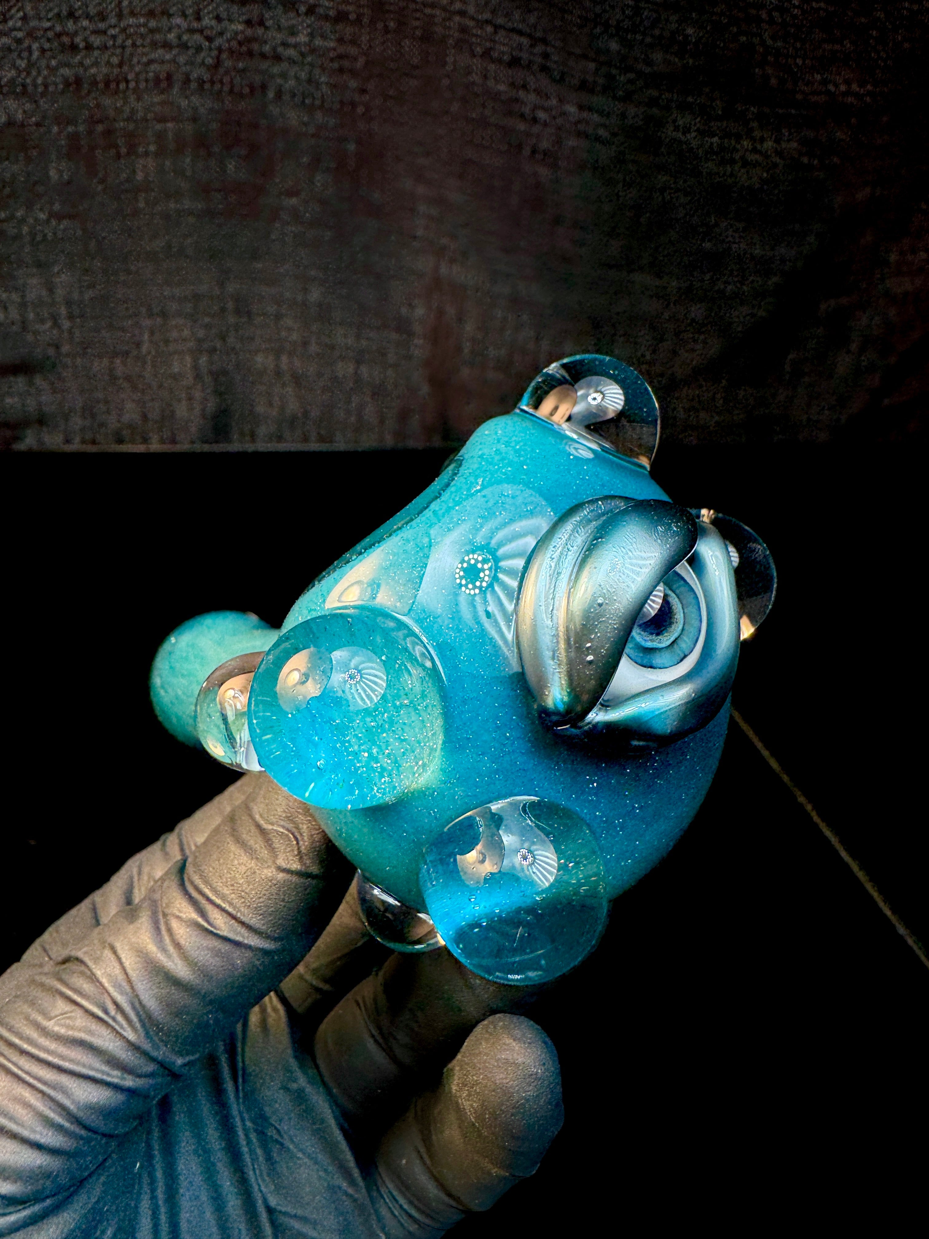 Aqua stardust x Neptunian eyeball monster